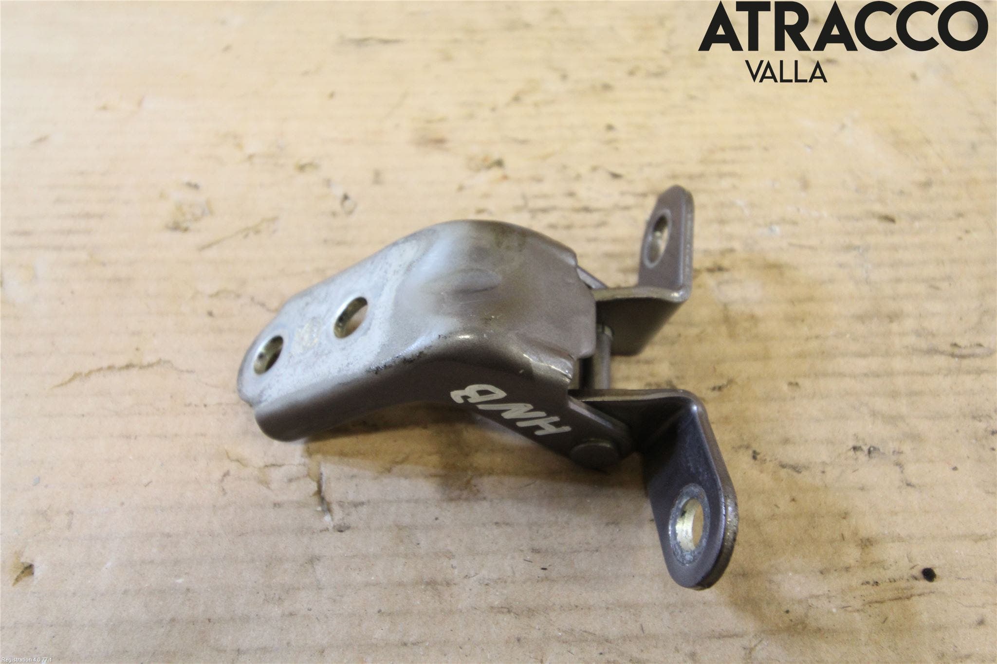 Hyundai i30 FD 07-12 Dörrgångjärn