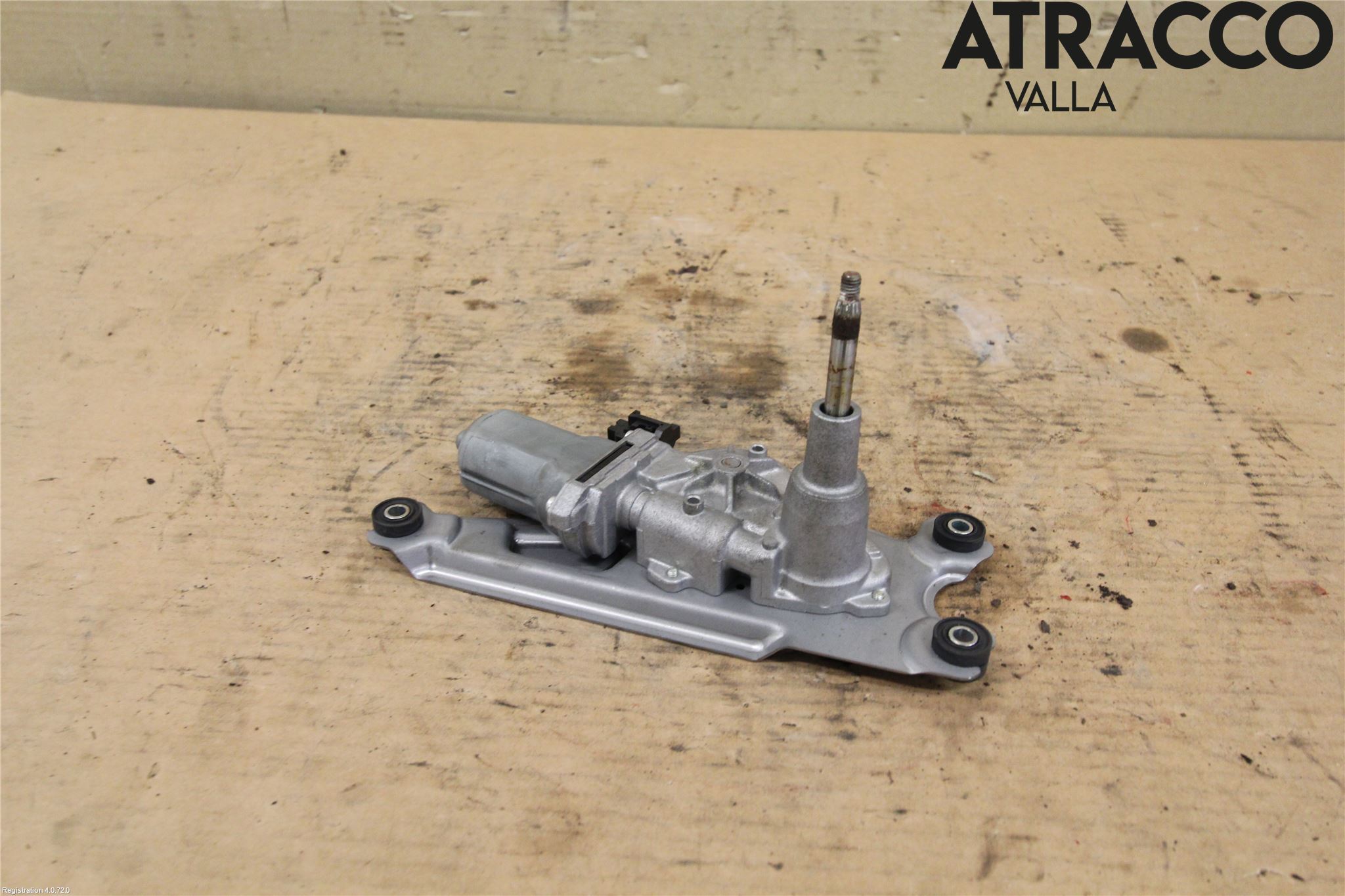 Fiat FREEMONT Torkarmotor Baklucka