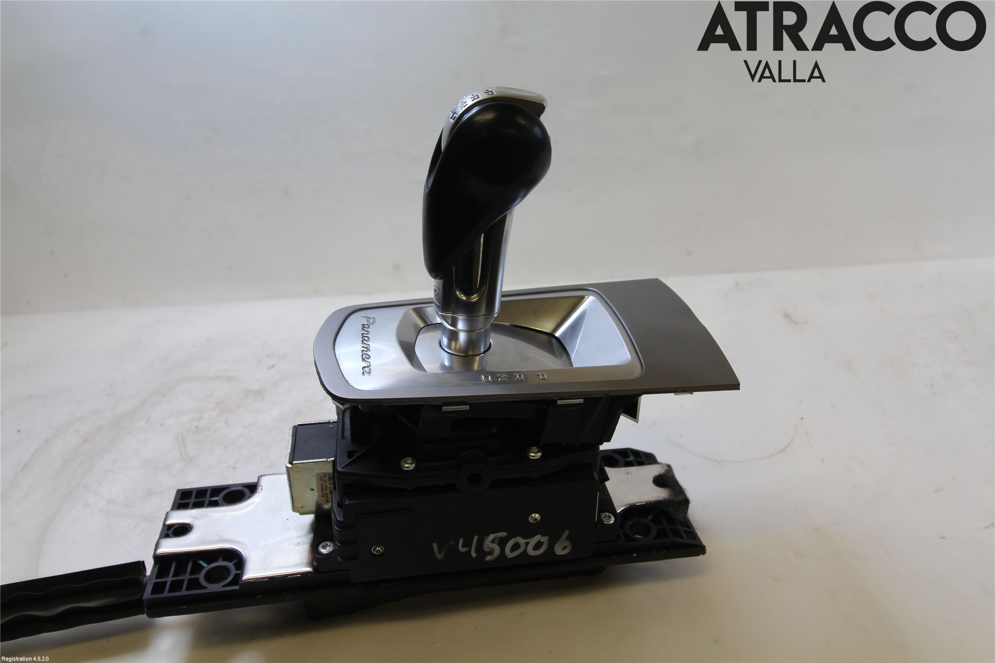 Porsche PANAMERA 09- Växelspak