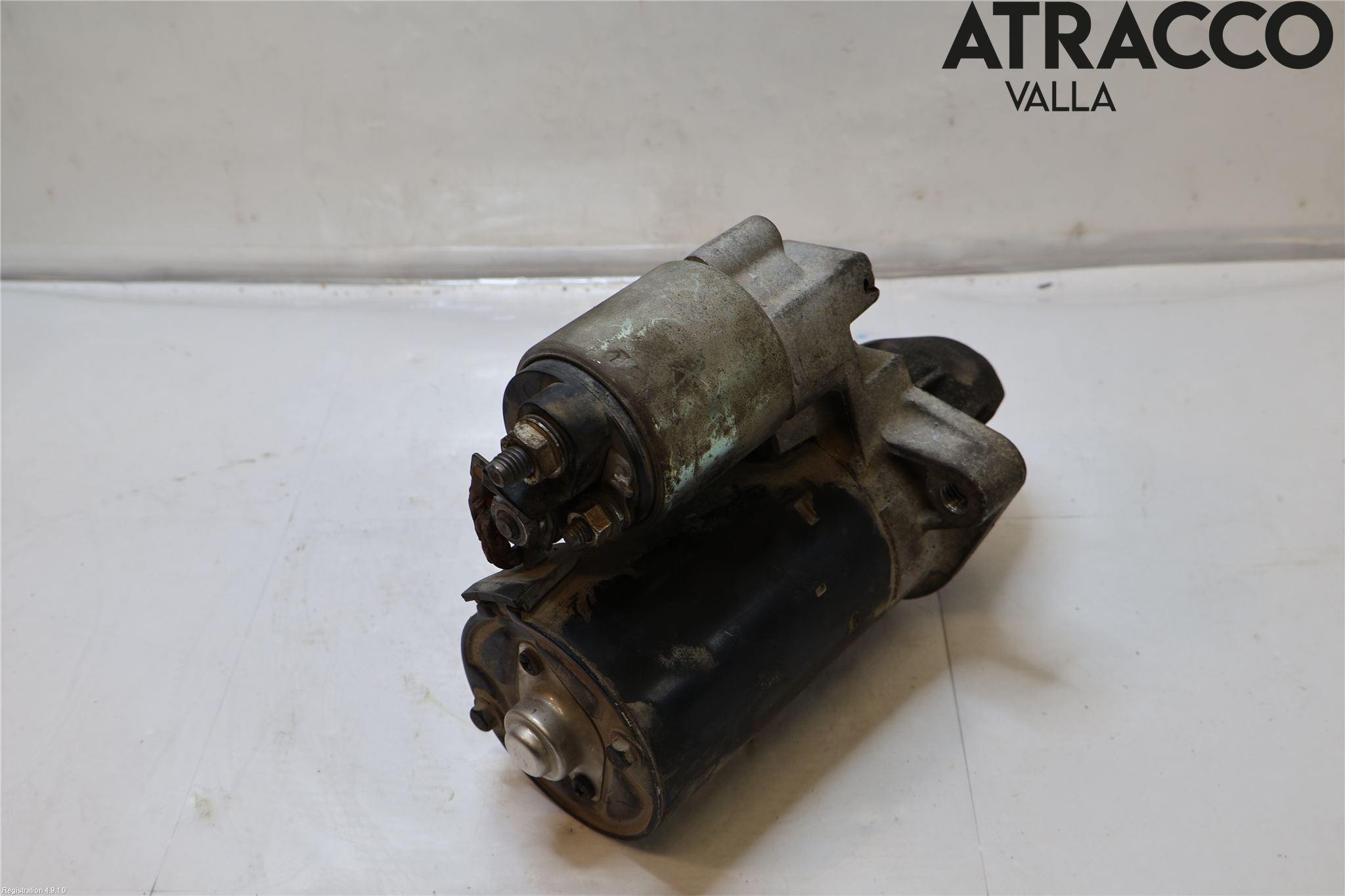Ford FIESTA     06-08 Startmotor