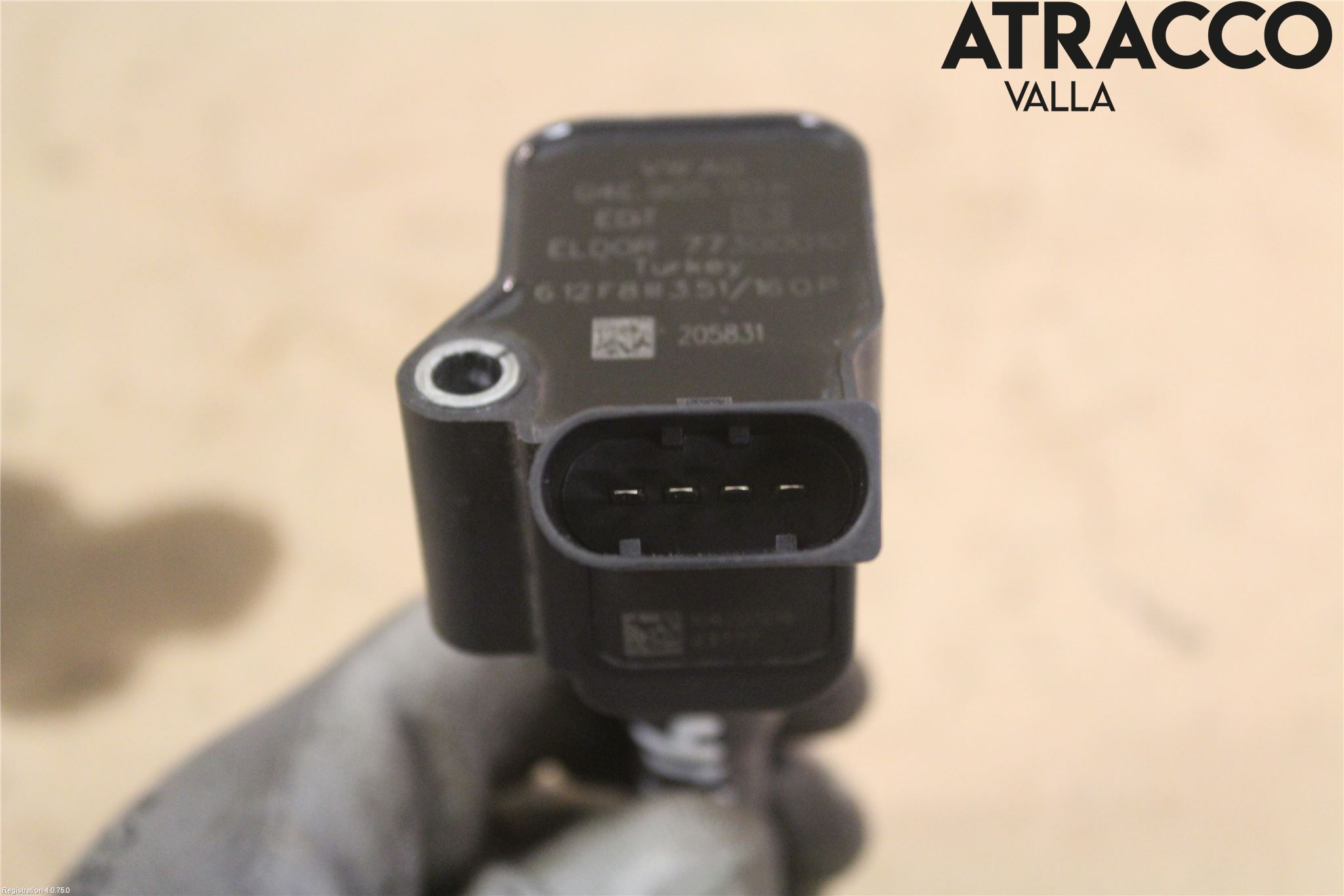 Skoda FABIA 15-21 Tändspole