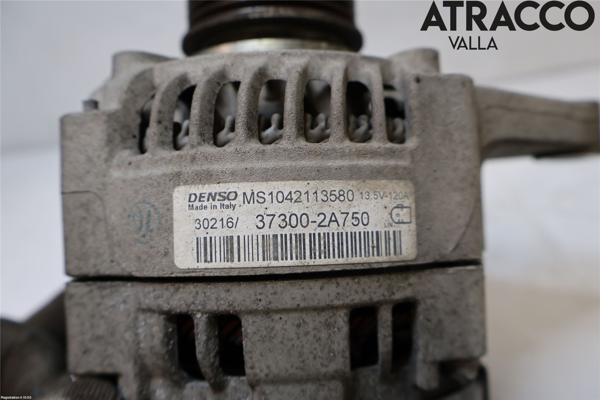 Kia CEED 12-18 Generator