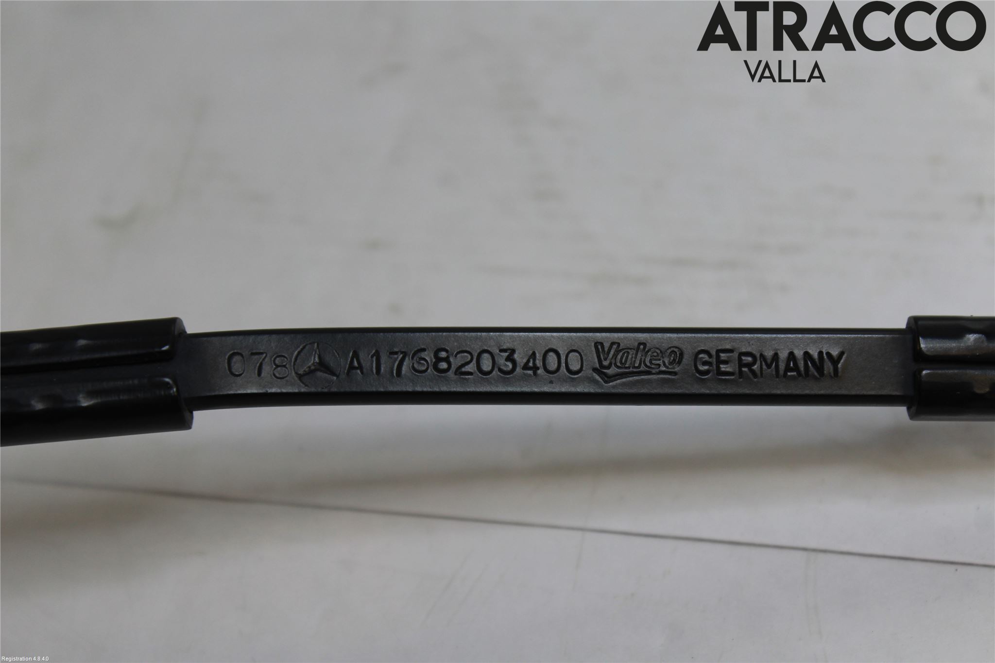 Mercedes-Benz MB A-KLASS (W176) 13-18 Torkararm Armar Vindruta