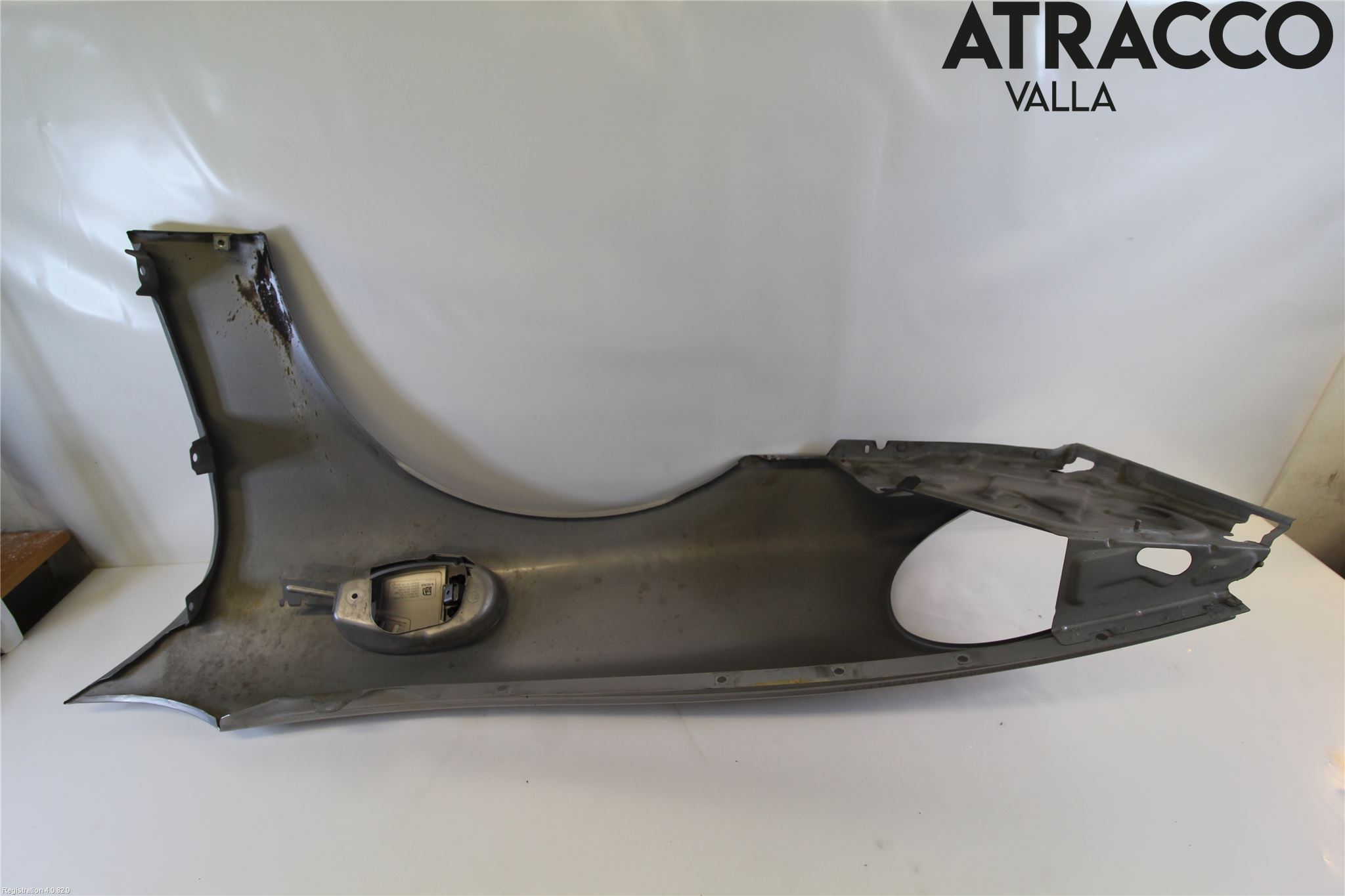 Porsche 911 (996) 98-05 Skärm Fram Höger
