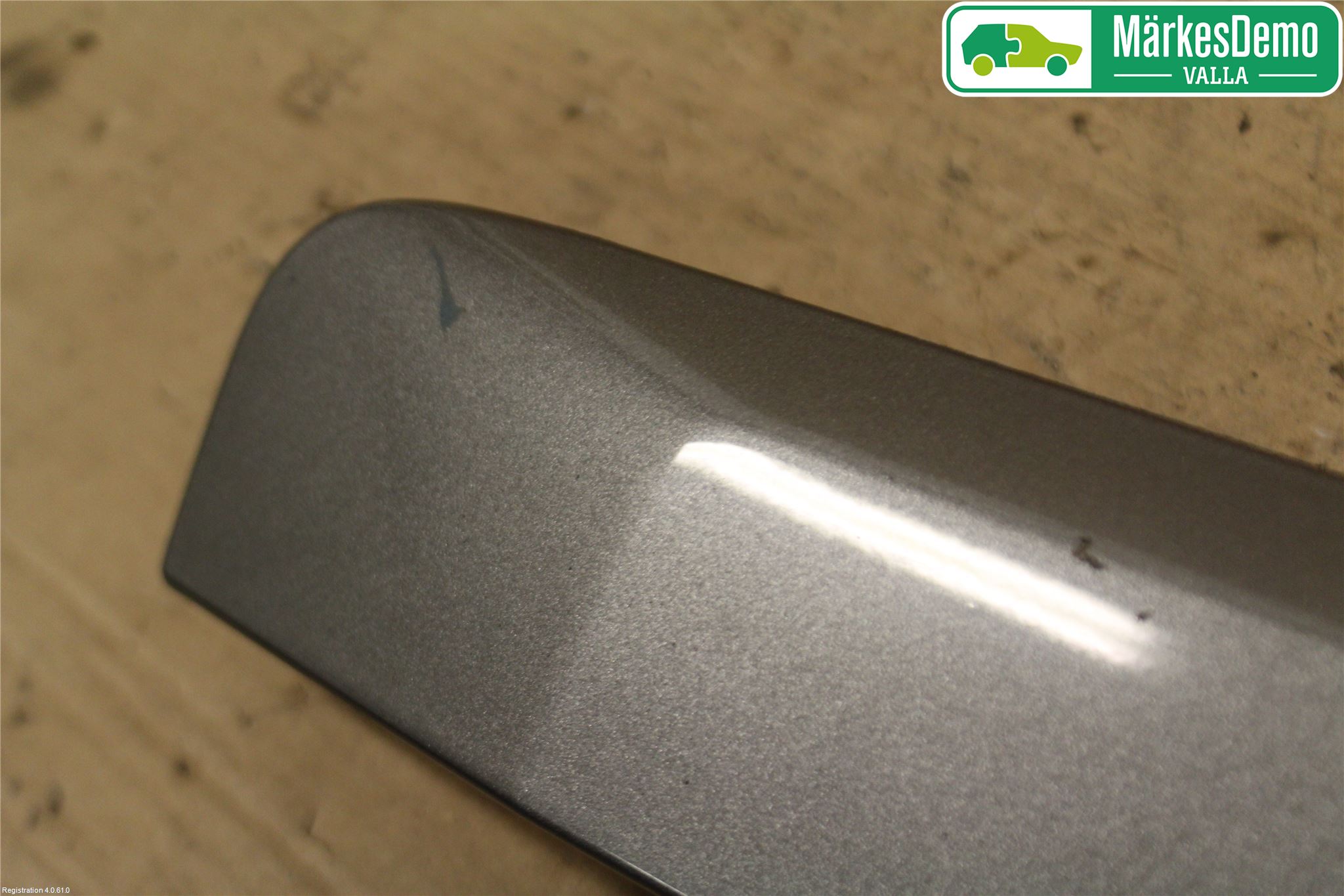 Jeep PATRIOT Bakluckehandtag