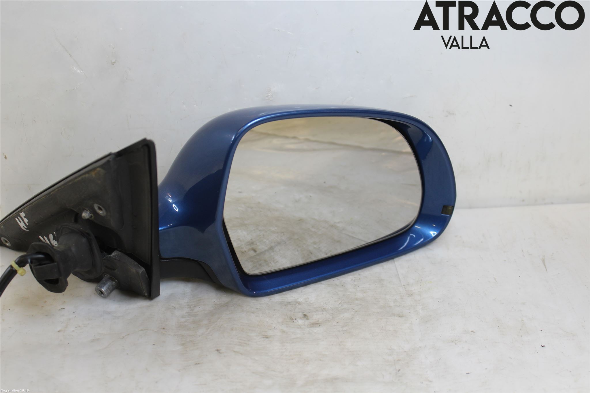 Audi A4/S4 08-11 Spegel Yttre El Hö