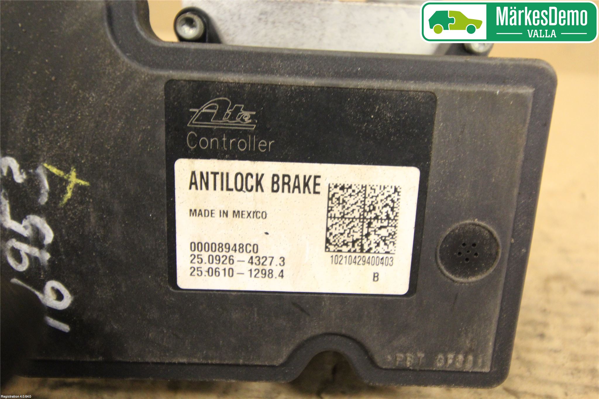 Jeep CHEROKEE Abs Hydraulaggregat