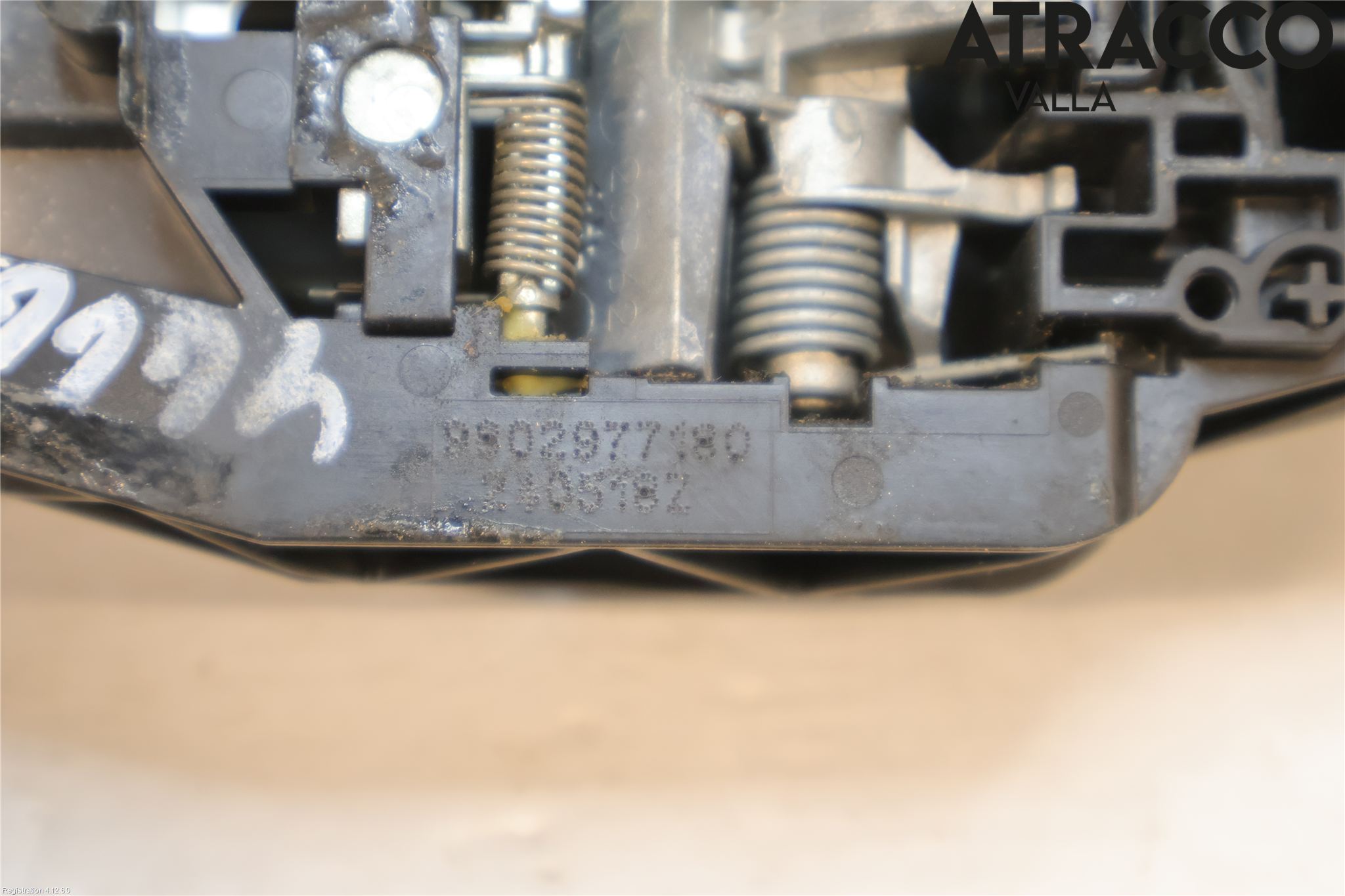 Peugeot 5008 17-24 Dörrhandtag Yttre Hö