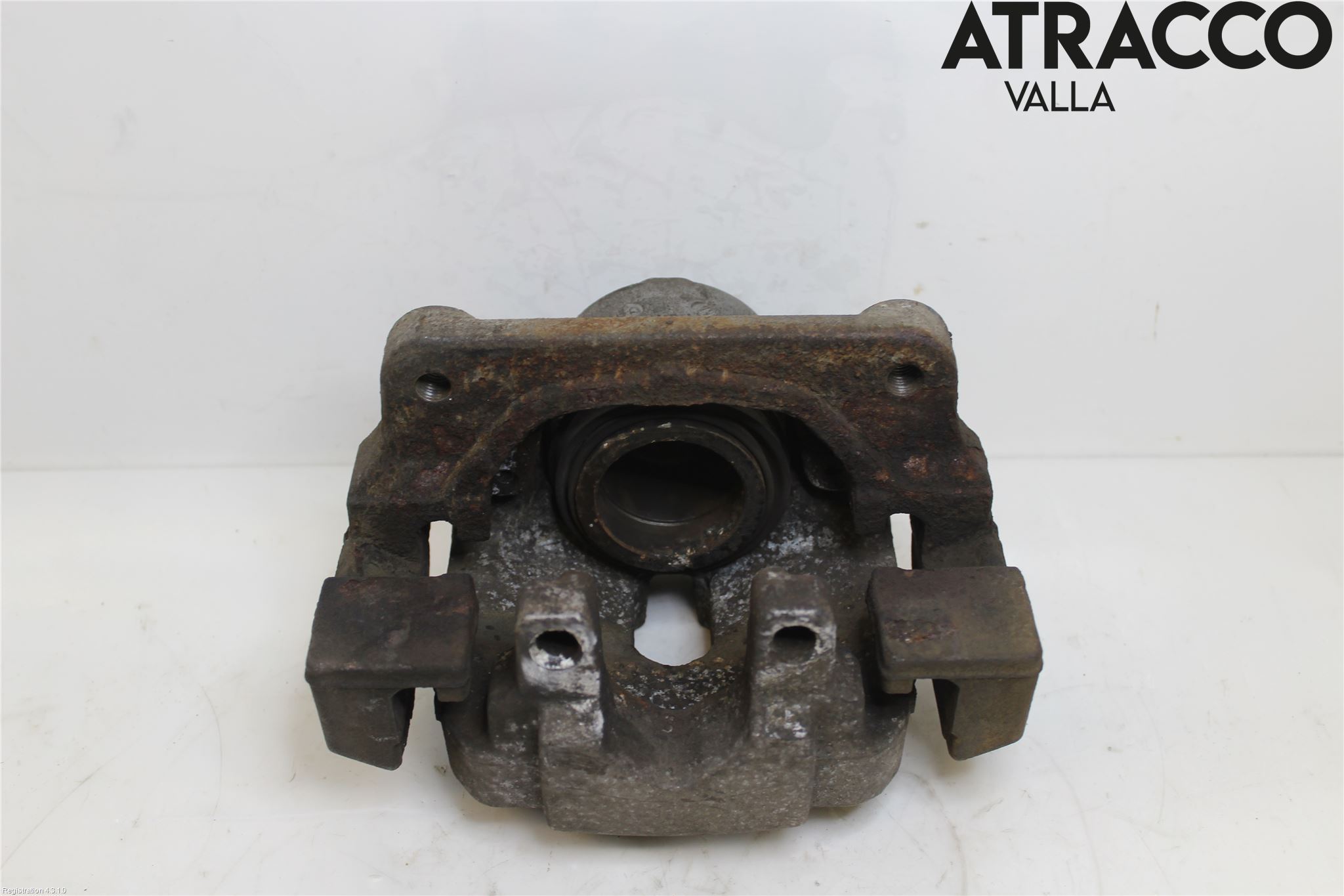 BMW 5 F10/F11/F18 09-17 Bromsok Fram Höger
