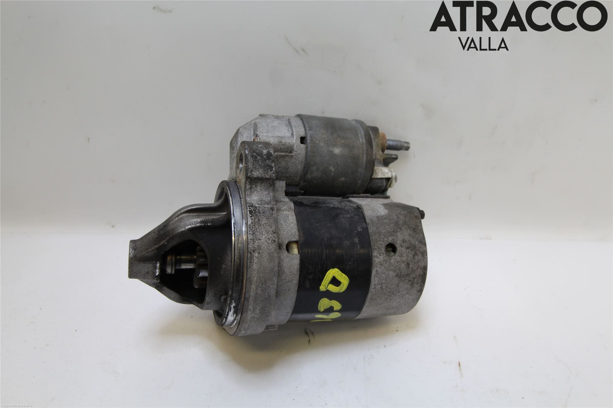 Ford FIESTA (VII) 18-23 Startmotor