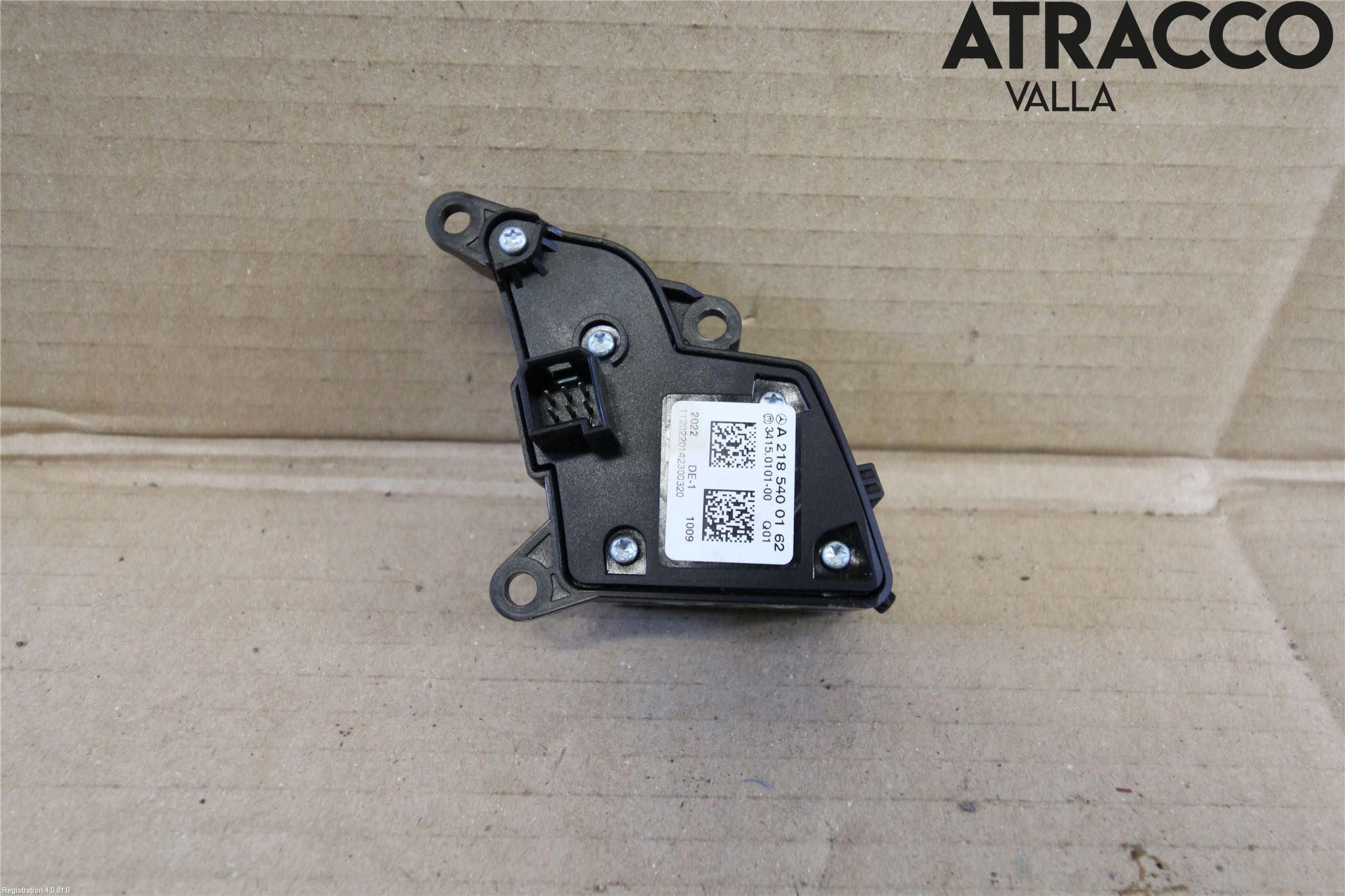 Mercedes-Benz MB B-KLASS (W246/W242) 12-19 Strömställare Övrigt