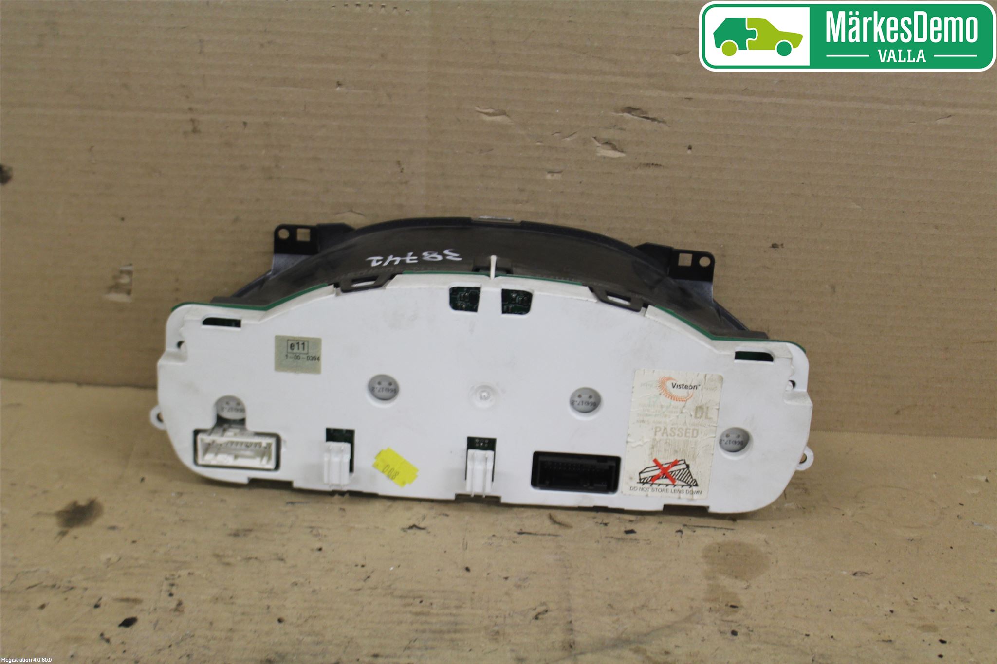 Jaguar X-TYPE Instrument Komb