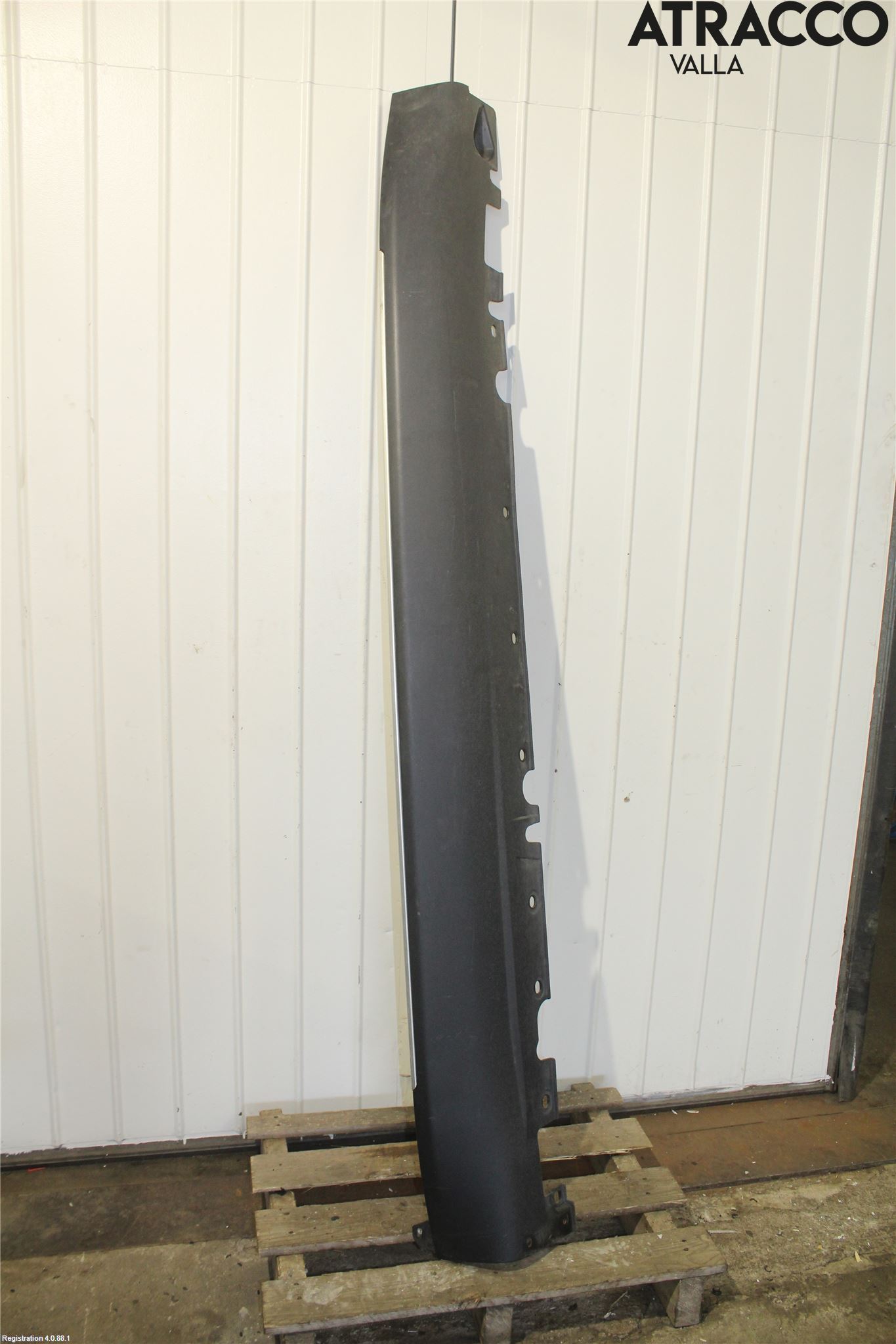 BMW X5 E70 07-13 Sidokjol Hö