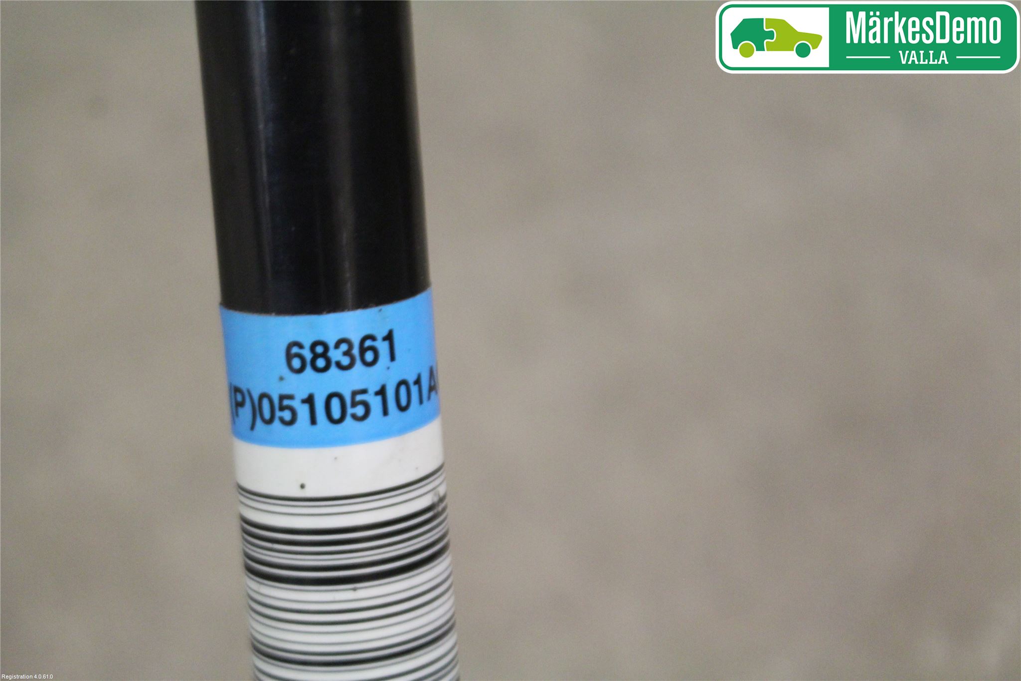 Jeep PATRIOT Krängningshämmare Fram