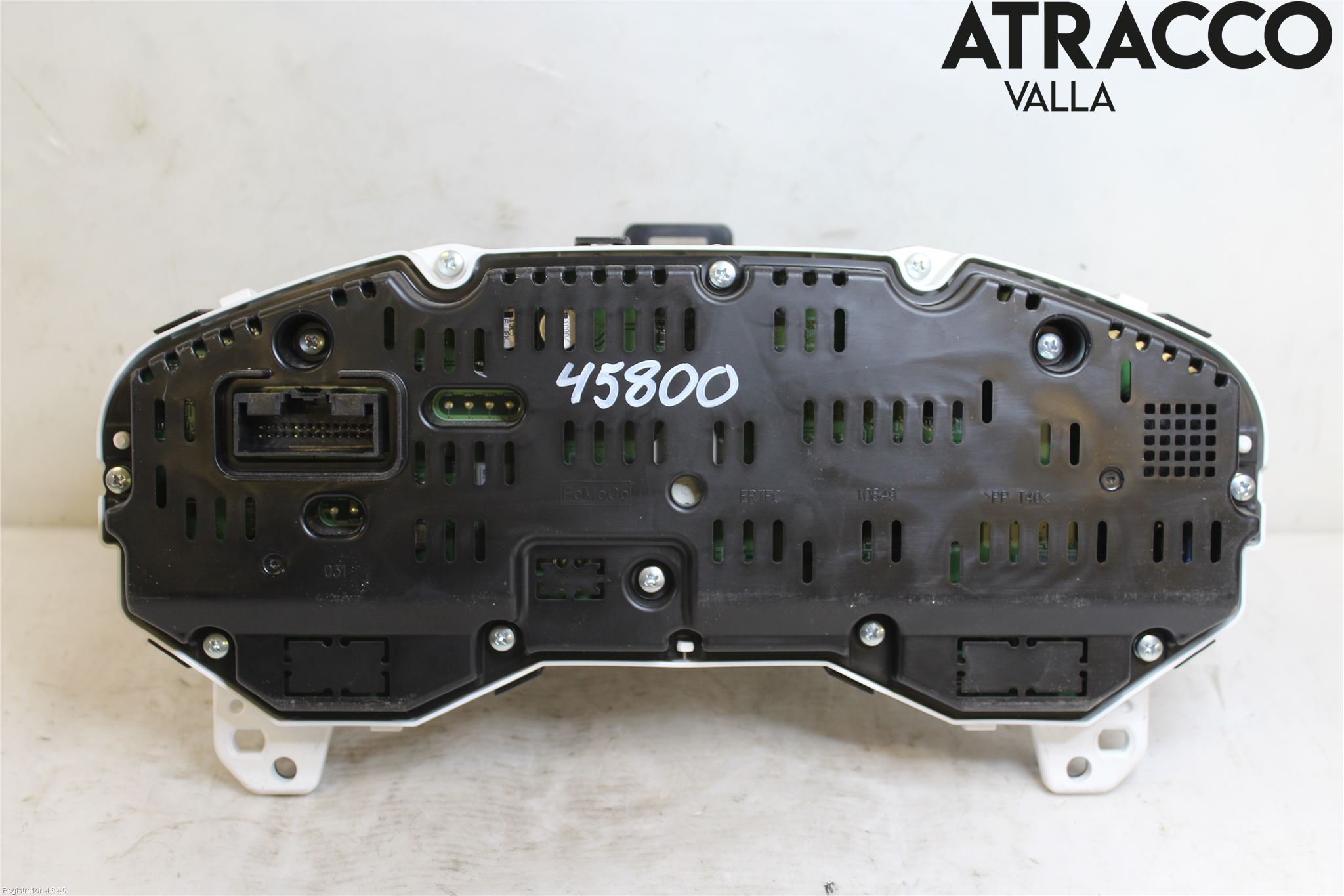 Ford RANGER EU 12-23 Instrument Komb