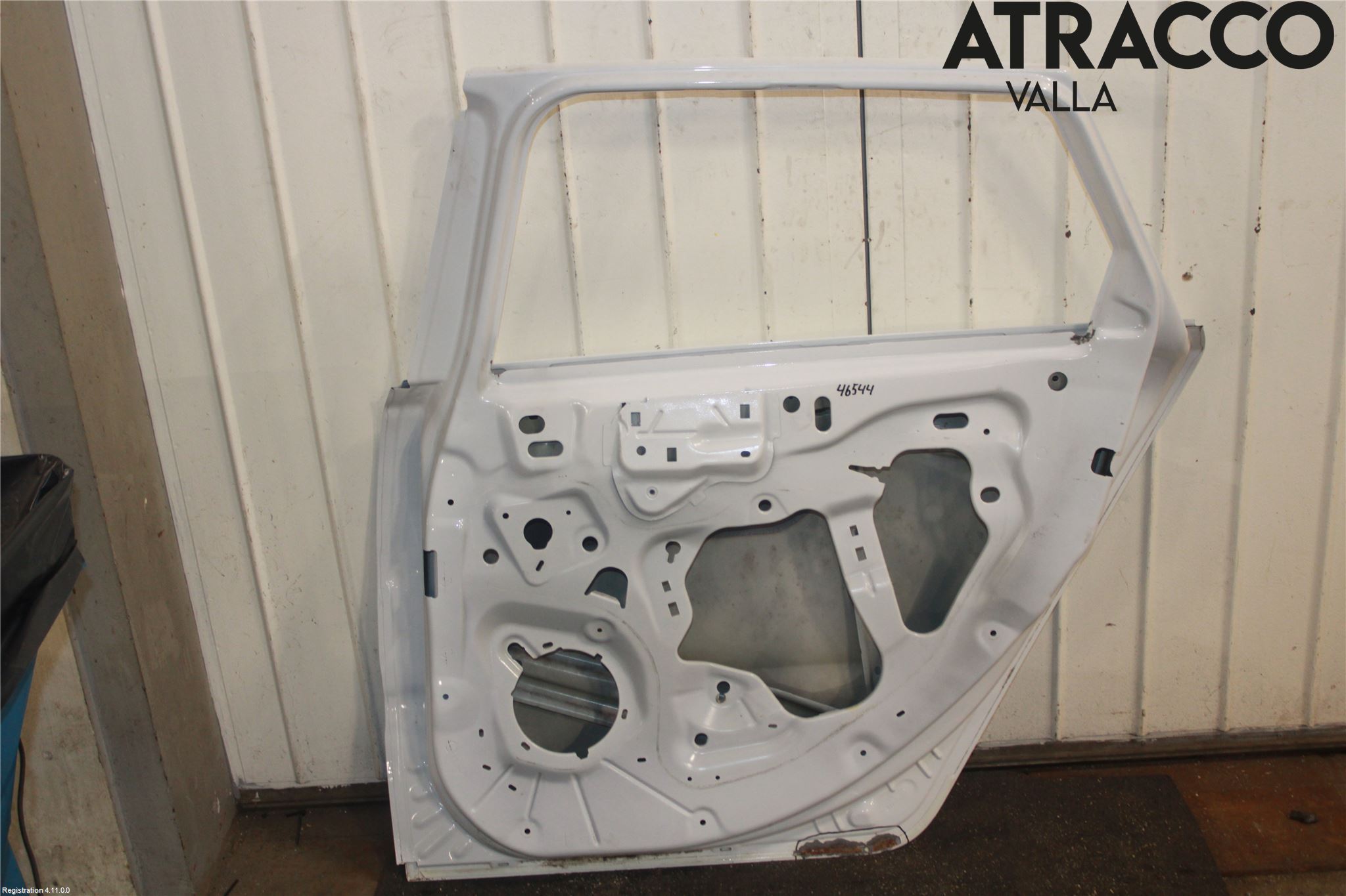 Peugeot 508 11-18 Dörr Bak Höger