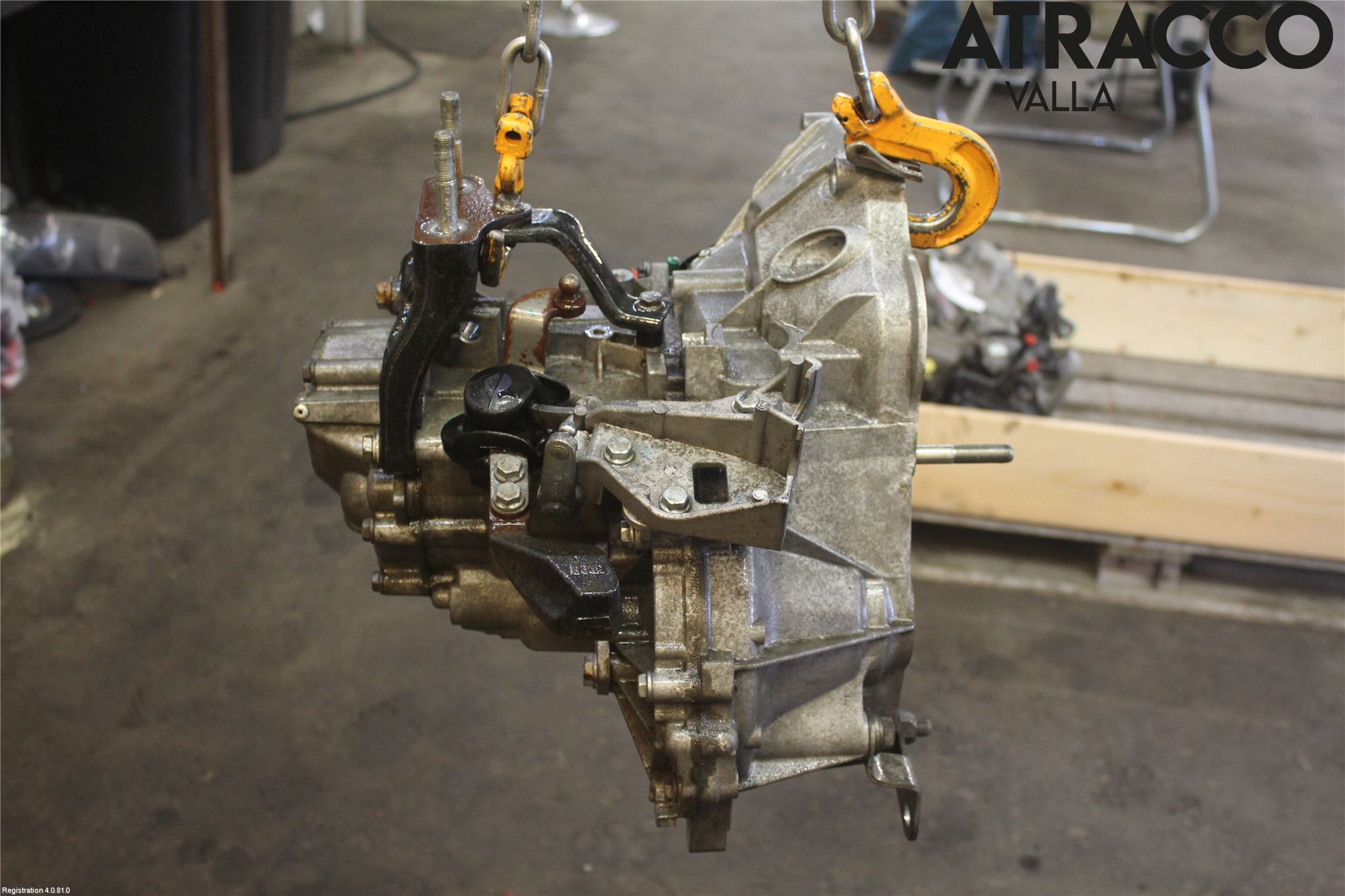 Opel COMBO D 12-18 Växellåda Man 5 Vxl