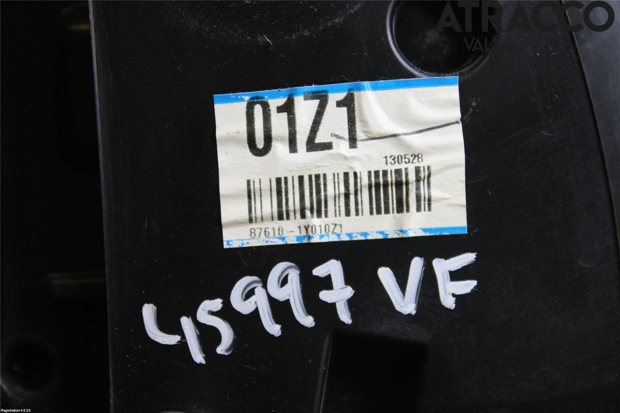 Kia PICANTO 12-17 Spegel Yttre Justerbar Vä