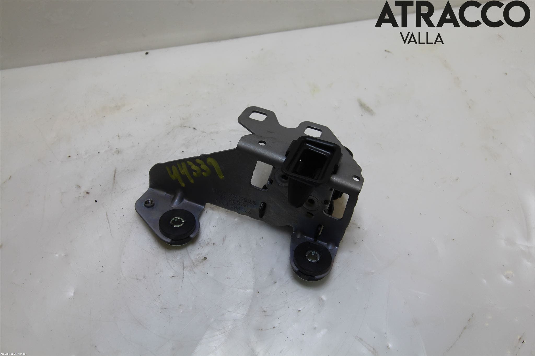 BMW 3 F30/F31/F80 12-19 Låskista Baklucka