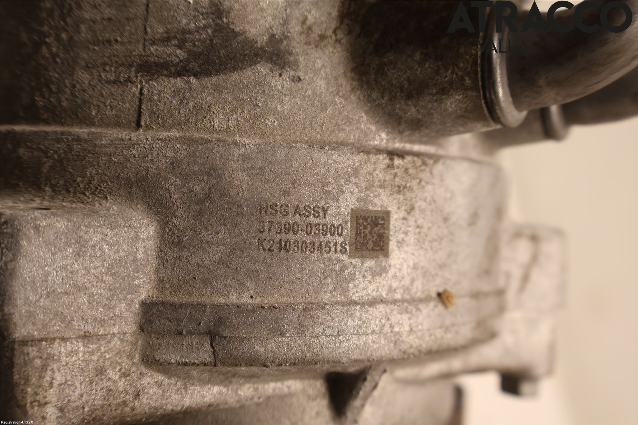 Kia XCEED 19- Generator-Startmotor Hybrid