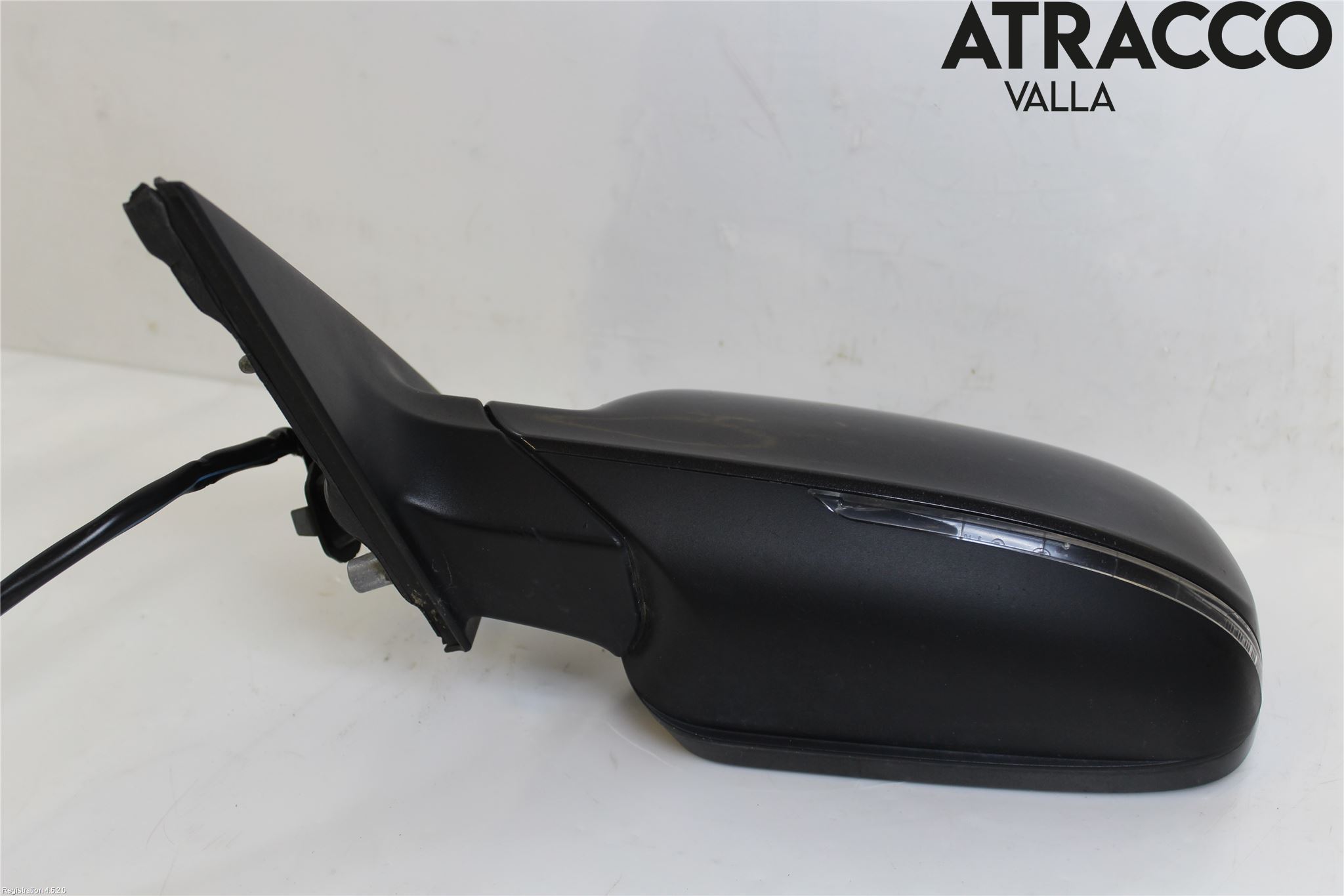 Audi A4/S4 08-11 Spegel Yttre El Vä