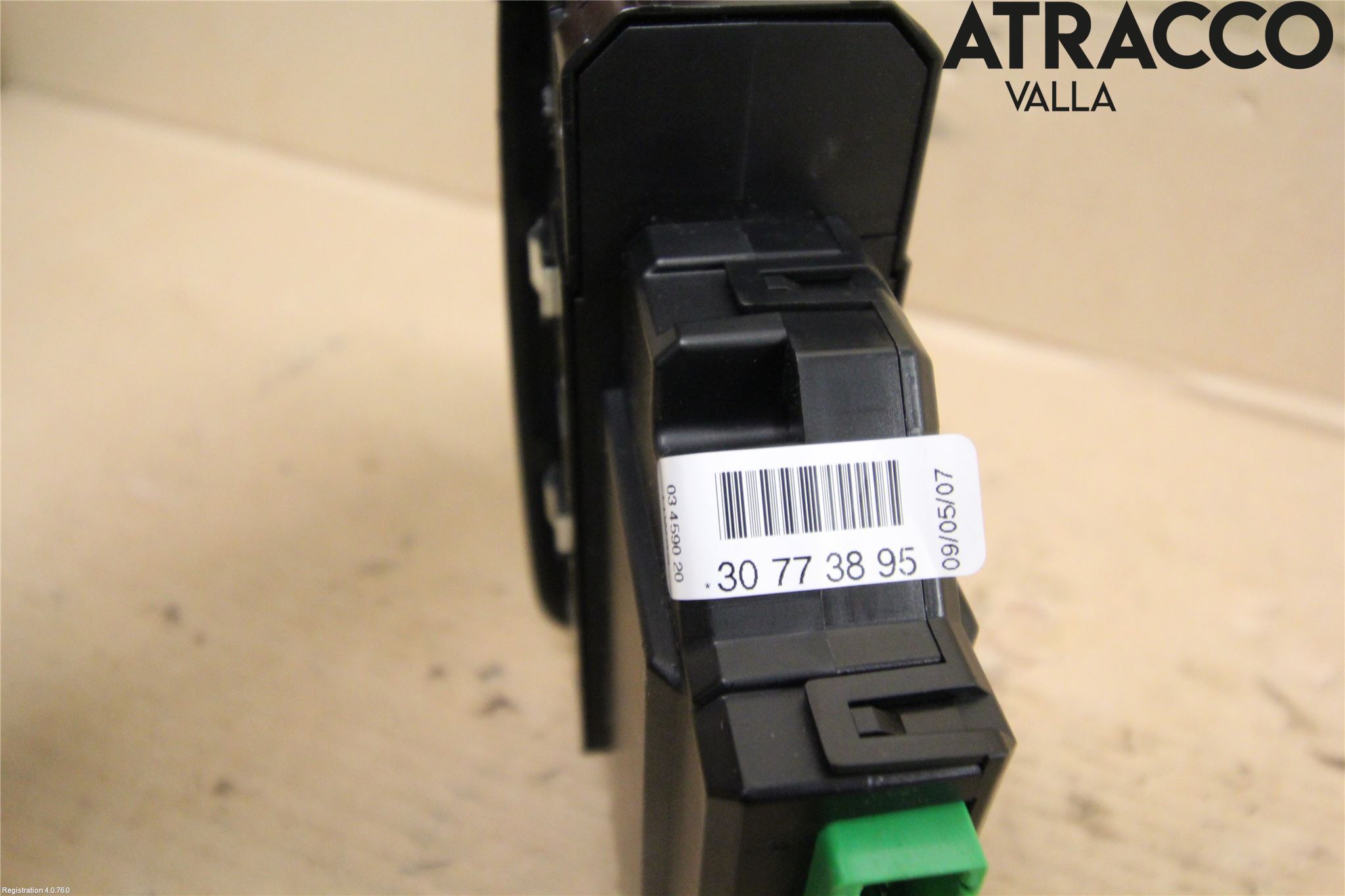 Volvo V70 05-08 Strömställare Elhiss