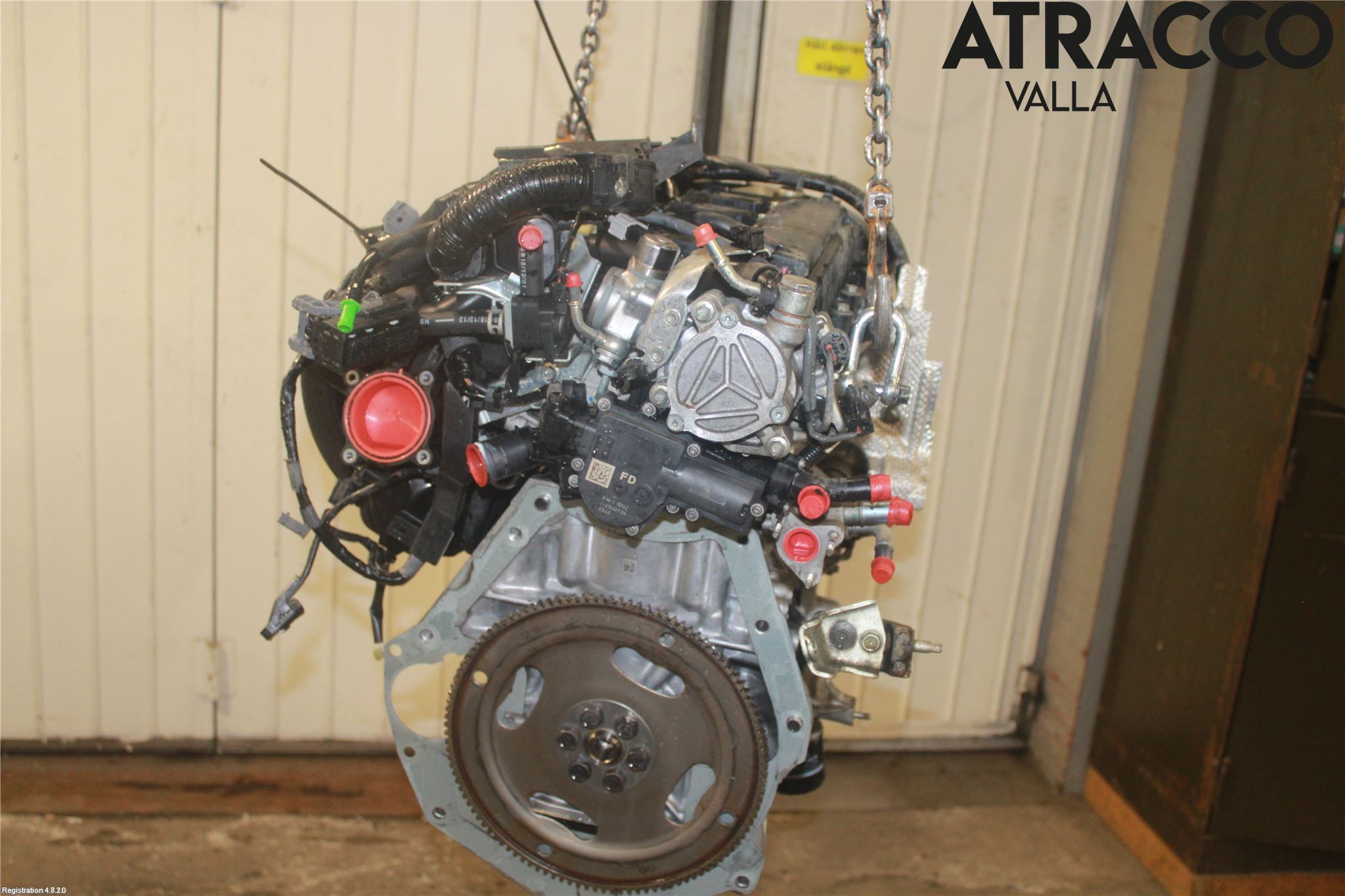 Mazda CX-5 17- Motor Bensin