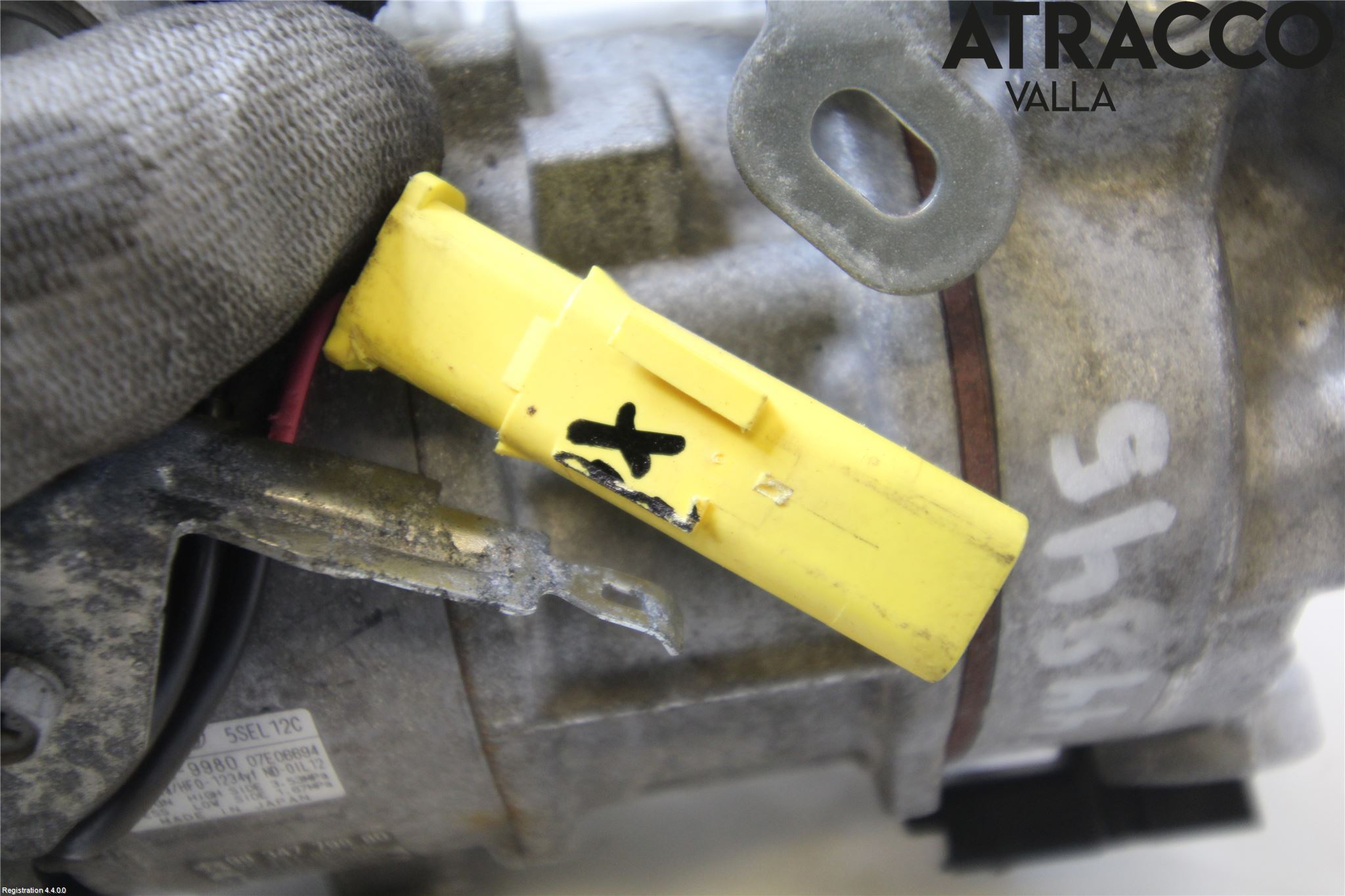 Peugeot 208/E-208 20- Ac Kompressor