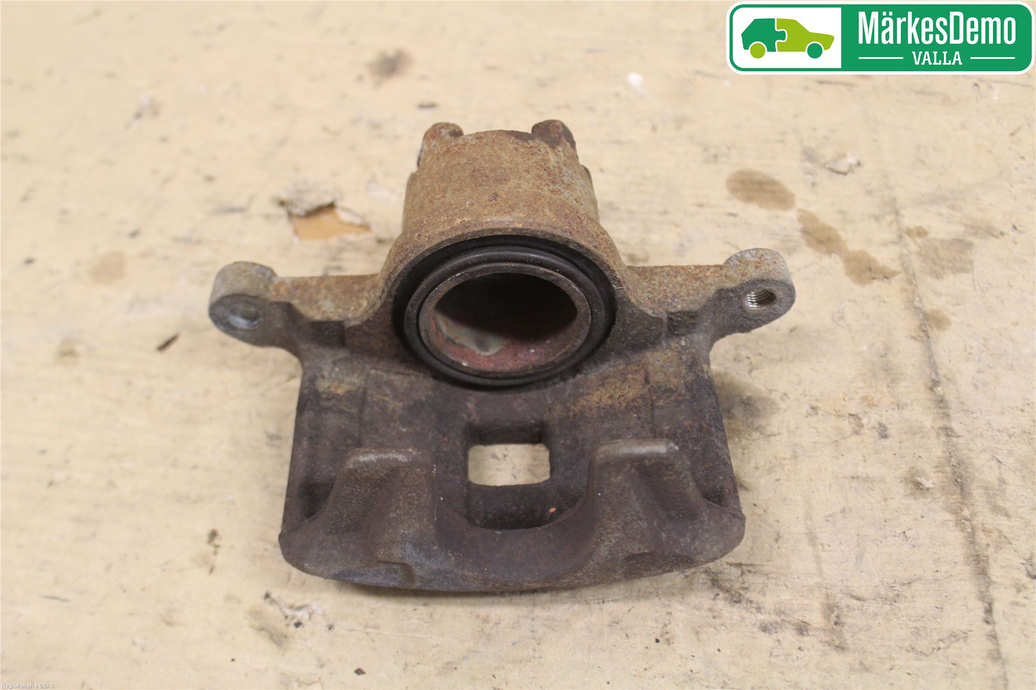 Jeep PATRIOT Bromsok Fram Vänster