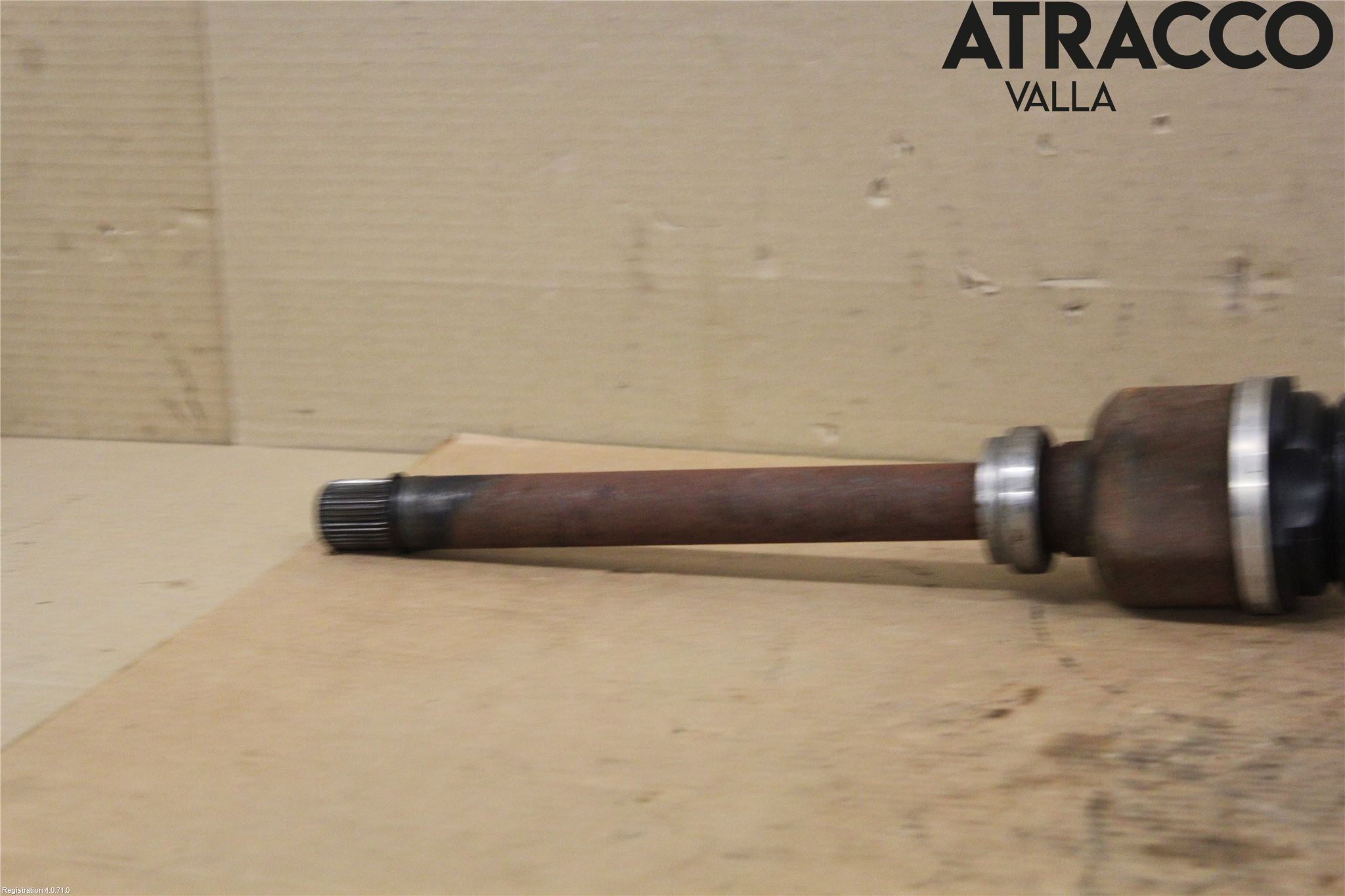 Peugeot 308 14-21 Drivaxel Fram Höger