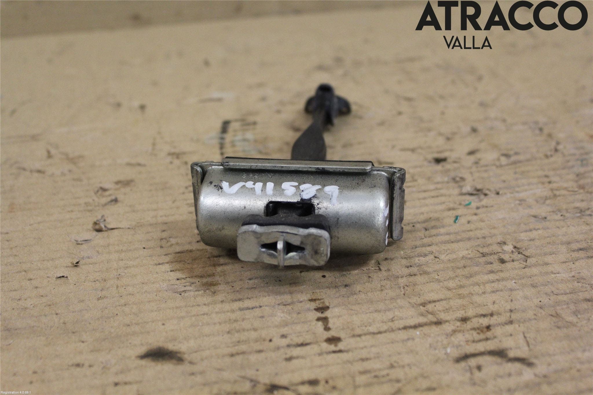 Ford MONDEO 15-22 Dörrstopp