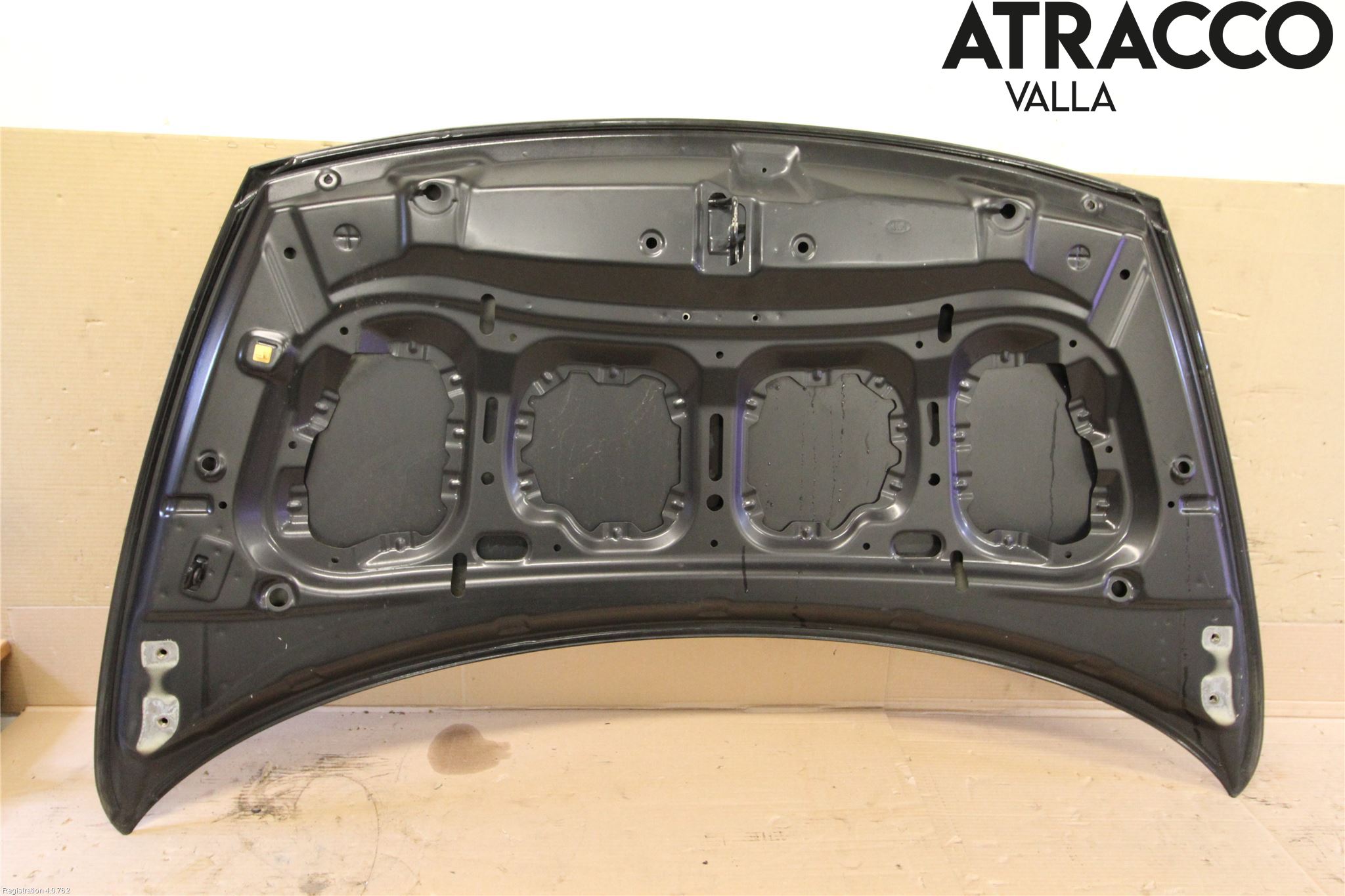 Kia RIO 12-16 Huv Fram