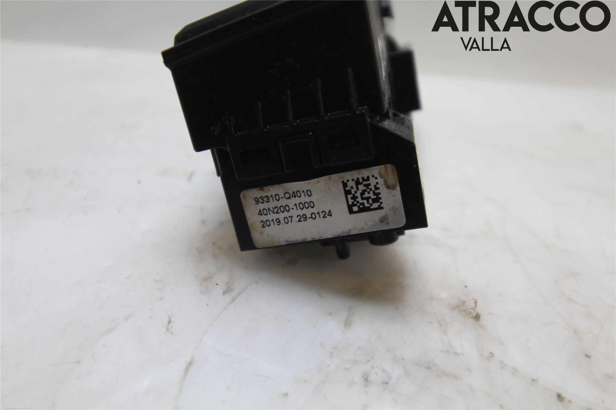 Kia NIRO (DE) 17-22 Strömställare Multifunktion