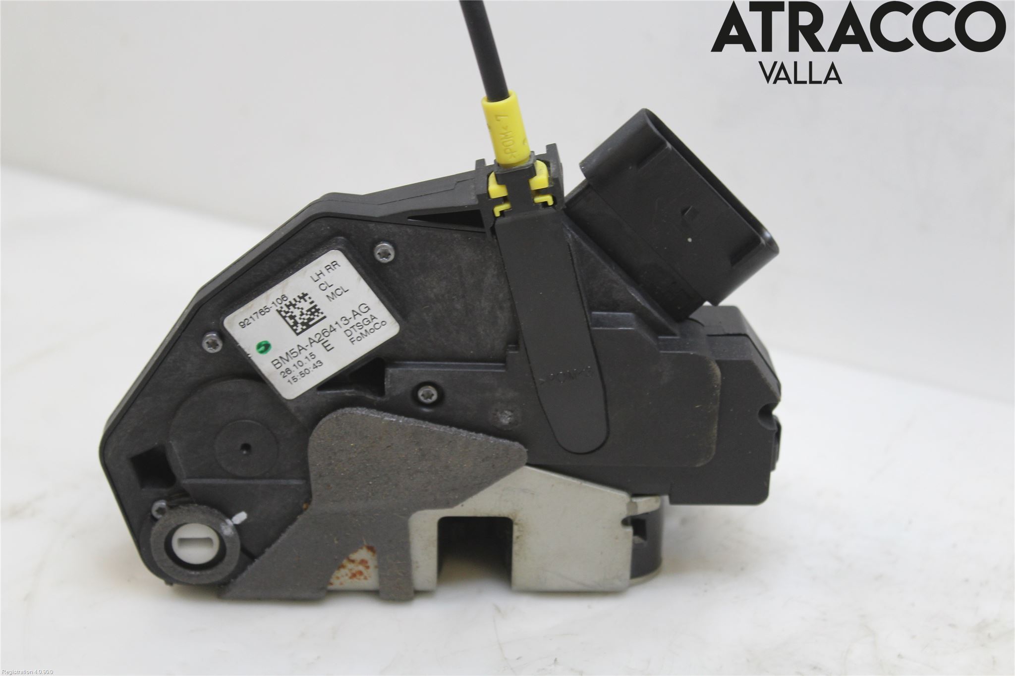 Ford KUGA 13-16 Låskista-Dörrlås