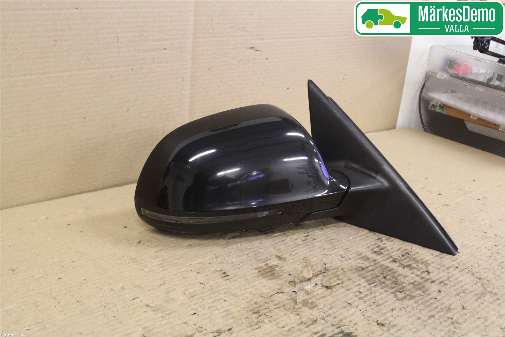 Audi A4/S4 08-11 Spegel Yttre El Hö