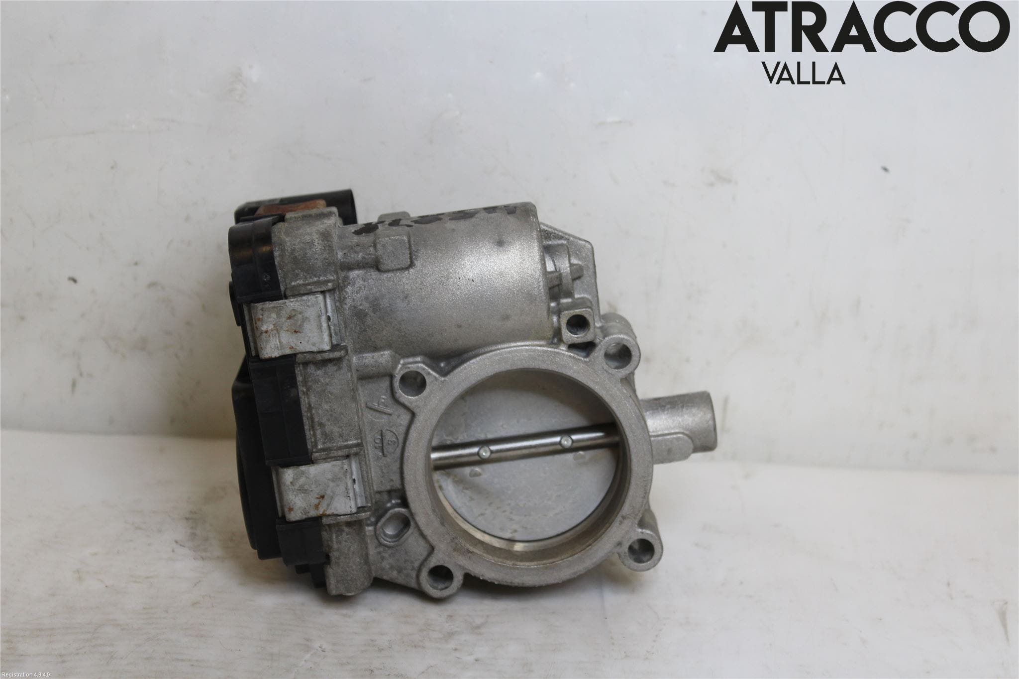 Volkswagen VW PASSAT 05-11 Injspjällhus