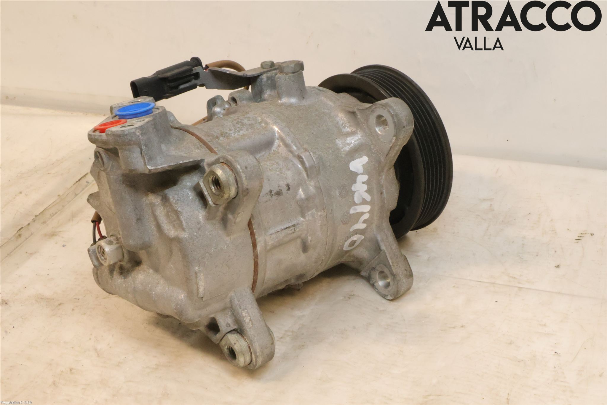 BMW 3 F30/F31/F80 12-19 Ac Kompressor