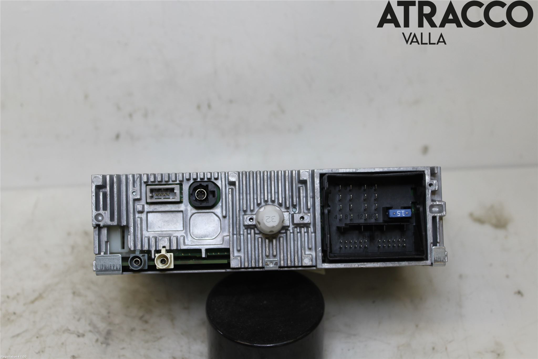 Peugeot 208 12-15 Cd Radio - Multimediapanel
