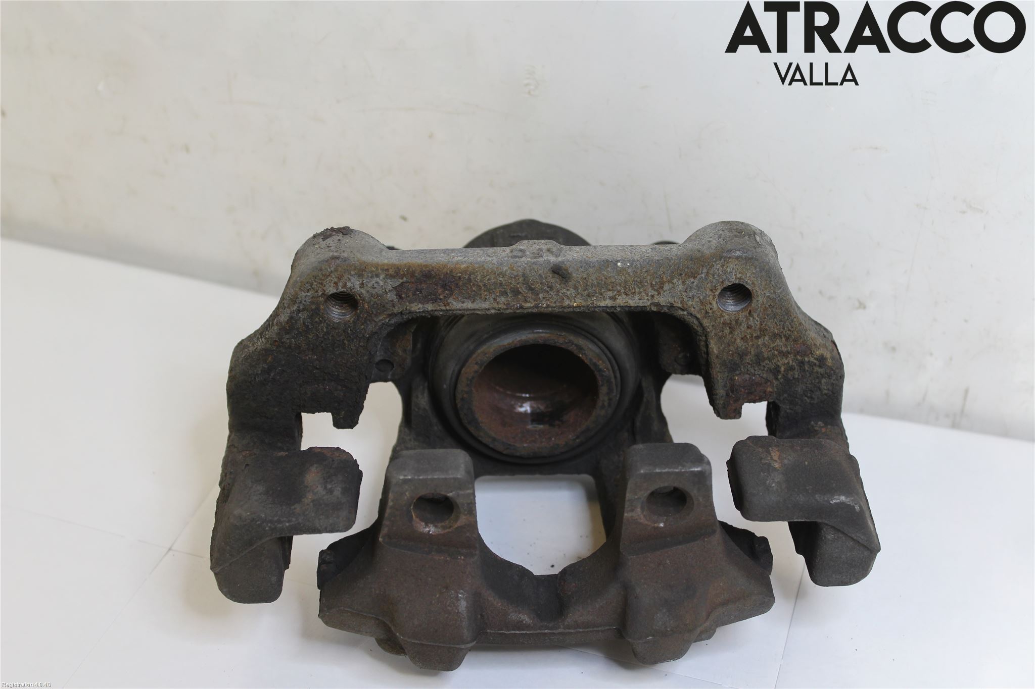 BMW 3 F30/F31/F80 12-19 Bromsok Fram Vänster