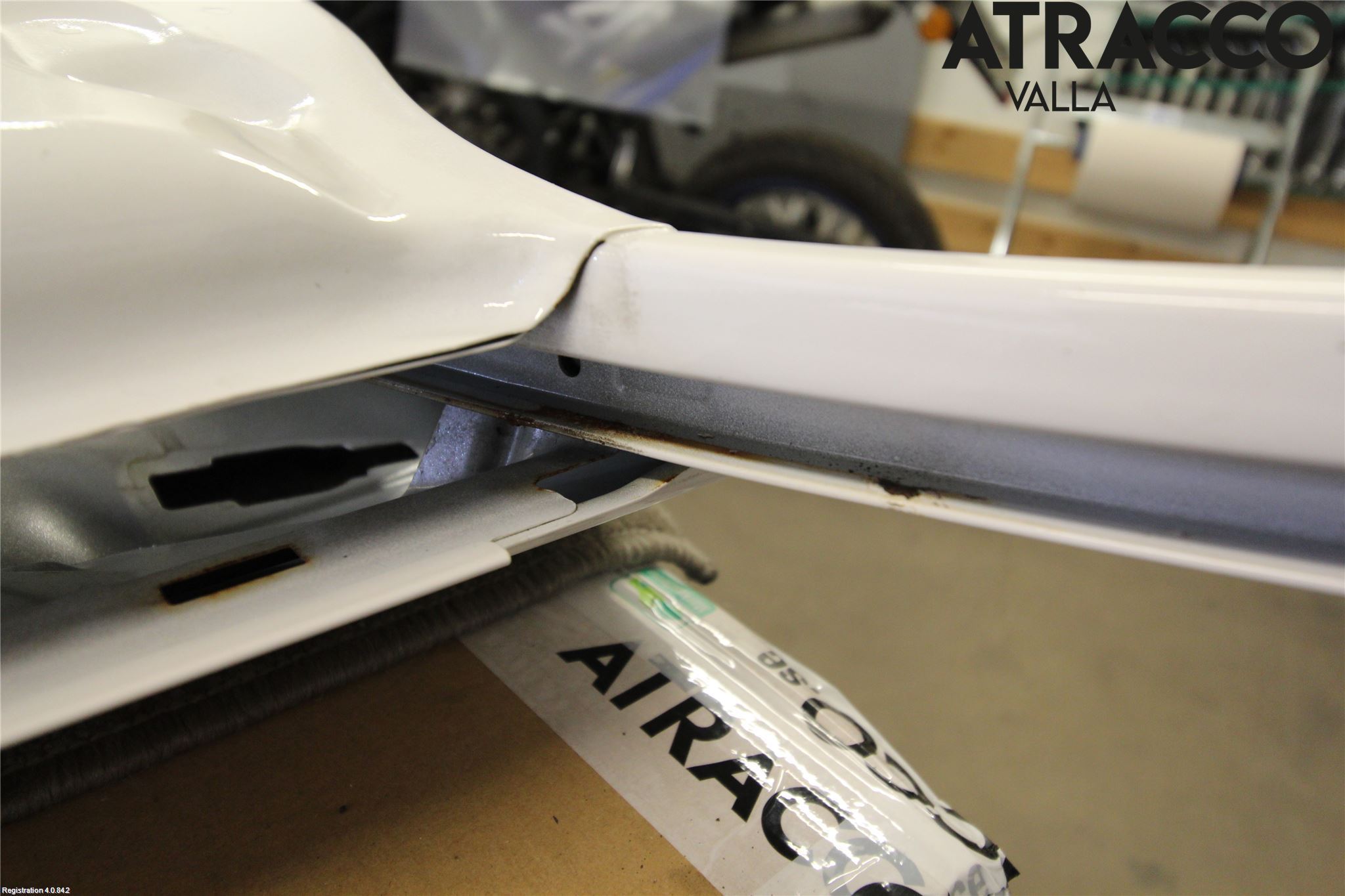 Hyundai i40 08-15 Dörr Fram Vänster