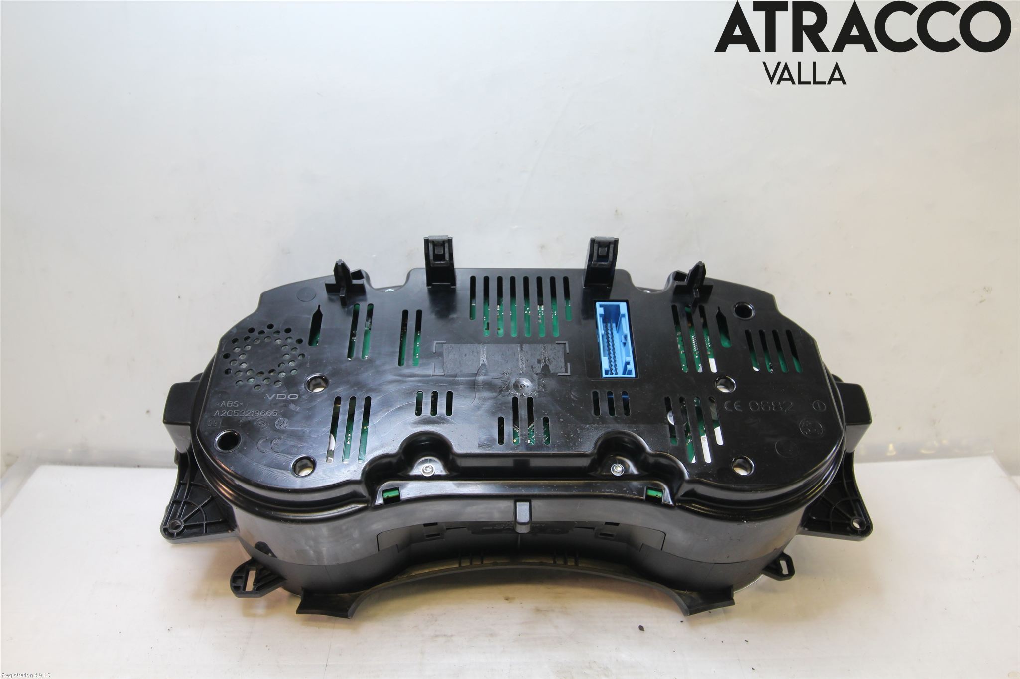 Skoda SUPERB 09-15 Instrument Komb