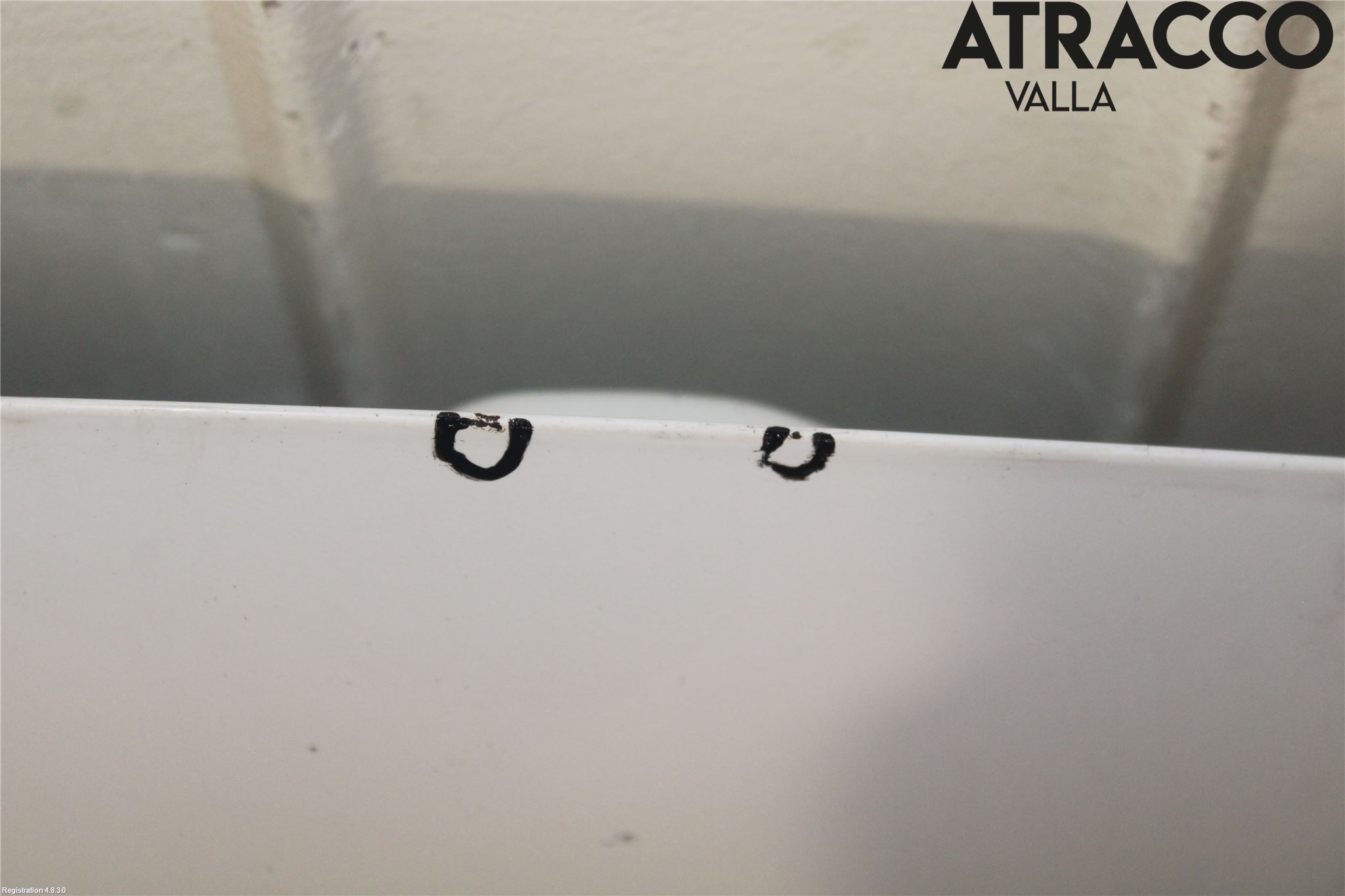 Kia RIO 12-16 Huv Fram