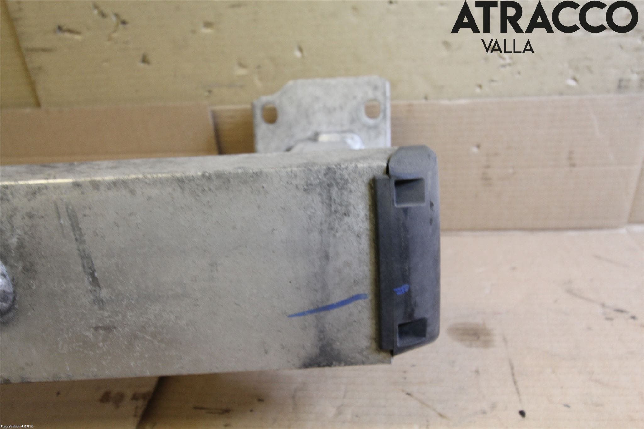 Peugeot EXPERT 15-16 Stötfångarbalk Fram