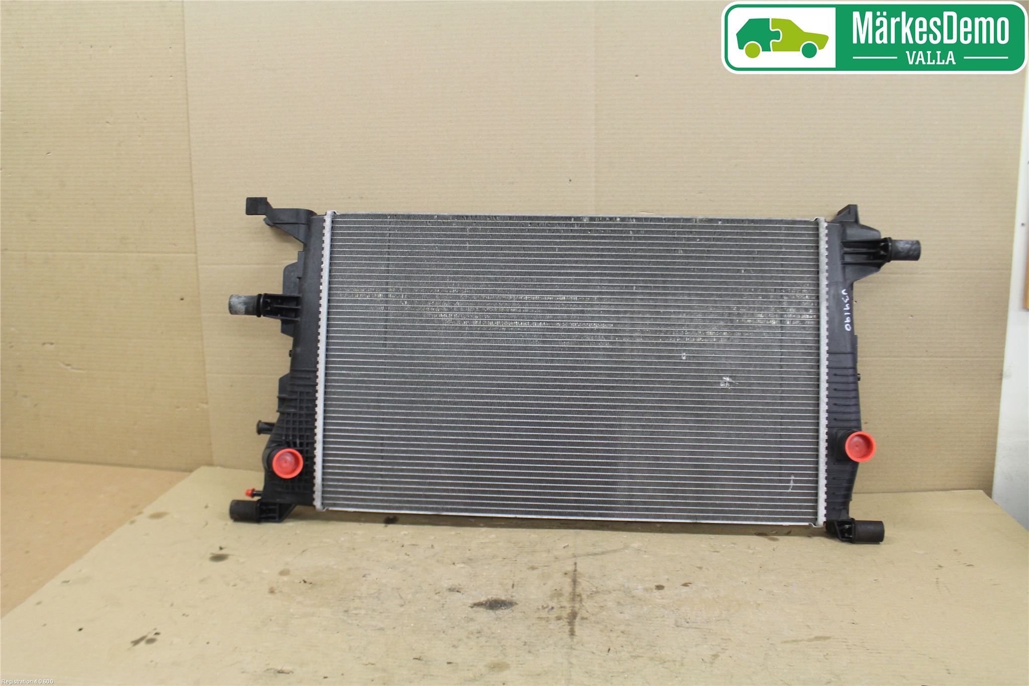 Renault MEGANE III 09-15 Kylare Man