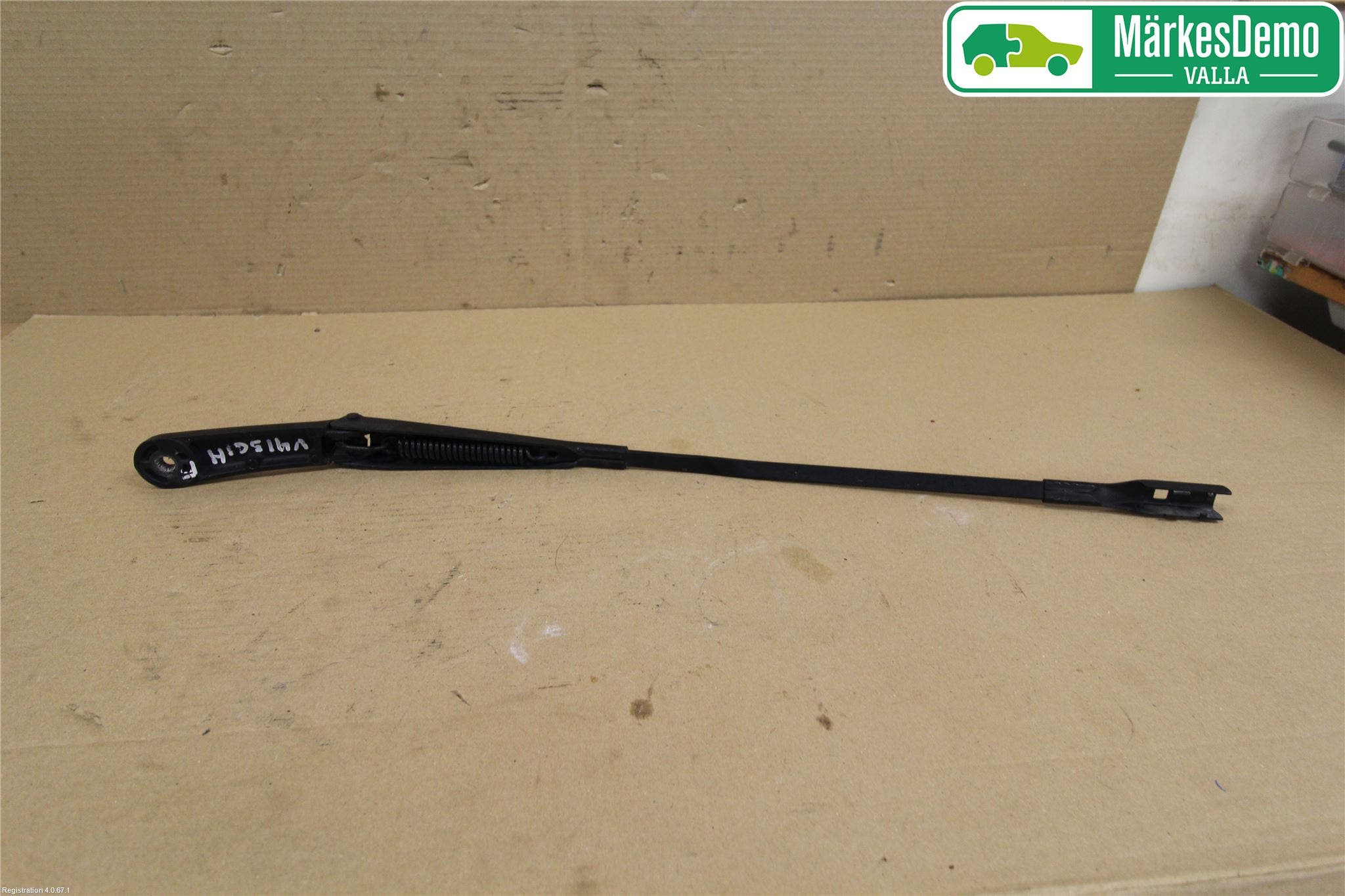 Volkswagen VW TRANSP/CARAVELLE (T6) 16-22 Torkararm Armar Vindruta