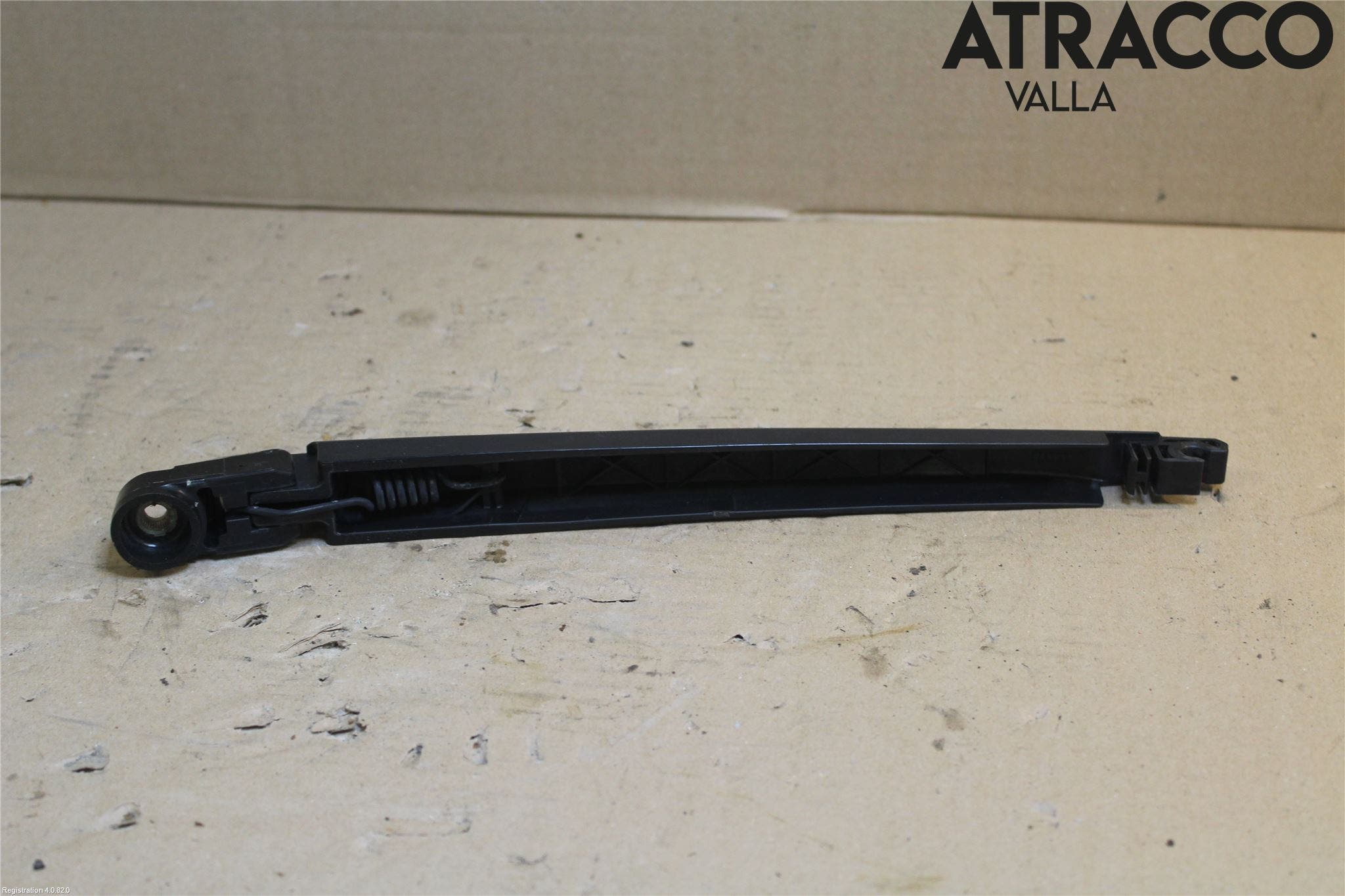 Toyota AVENSIS 03-06 Torkararm-Bakruta