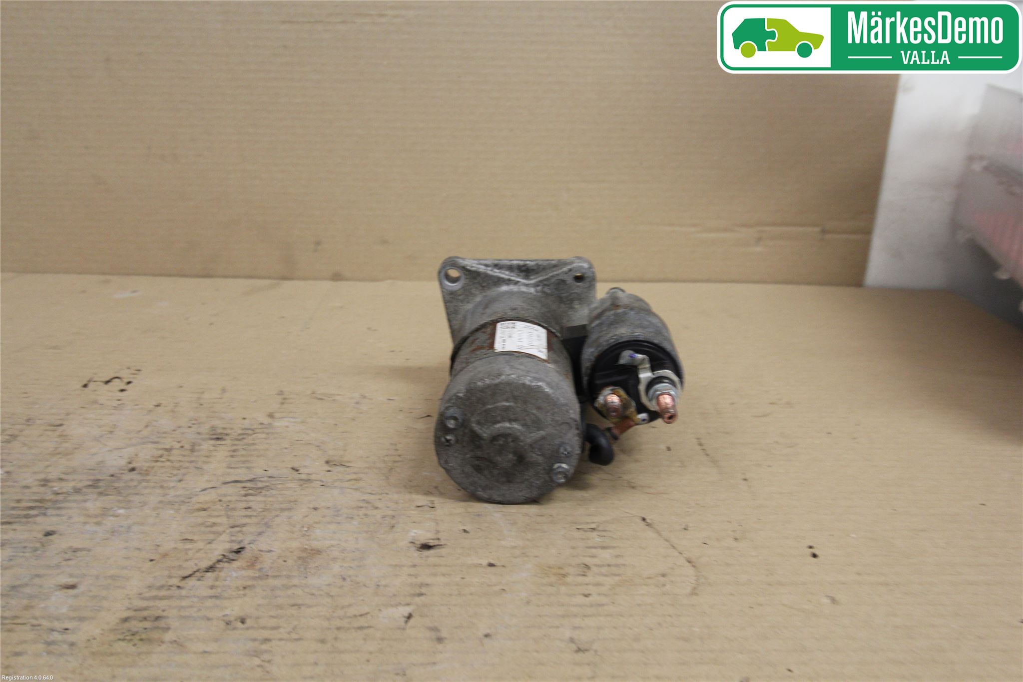 Ford KA 09-16 Startmotor