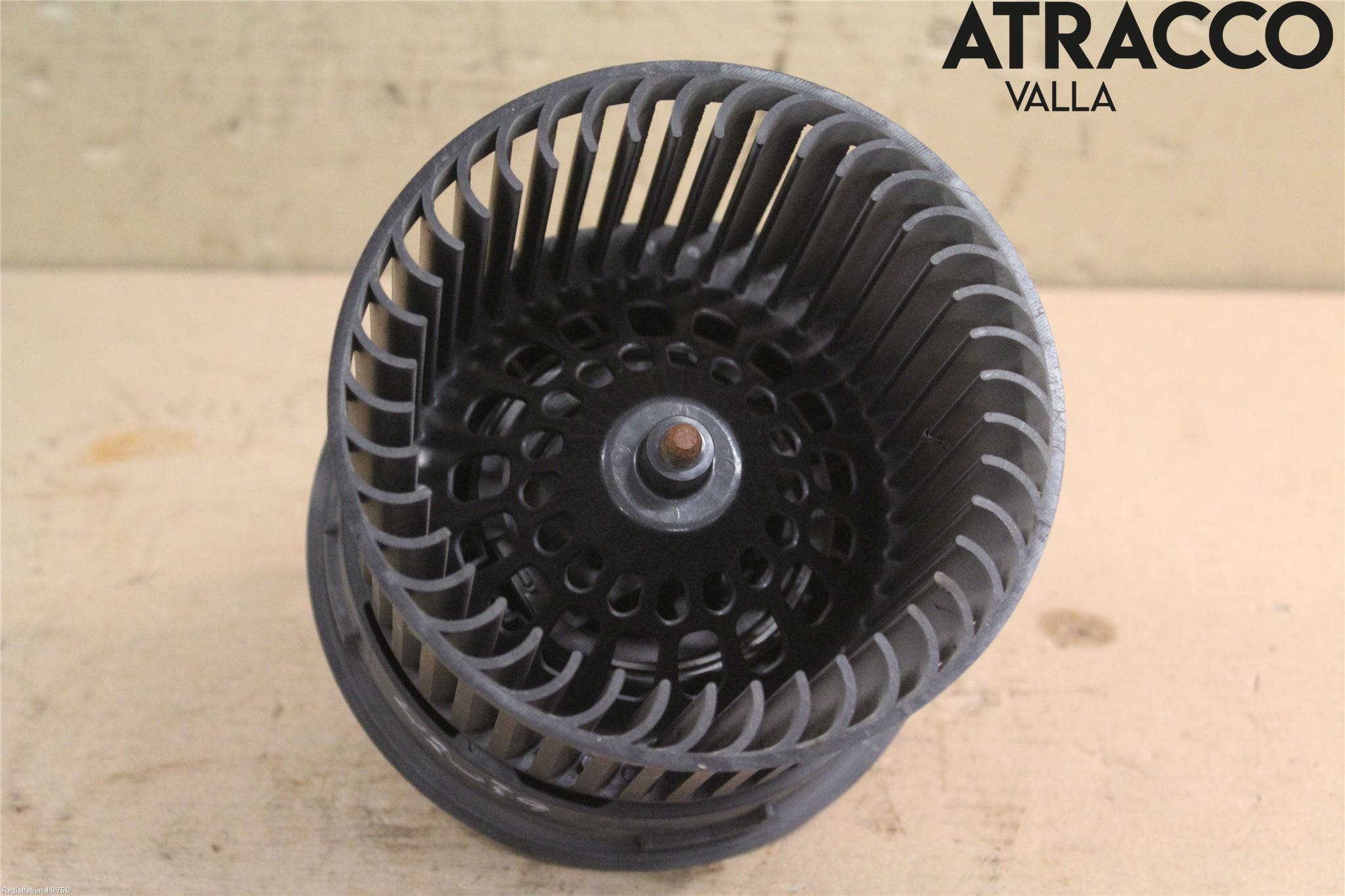 Citroen C4 II 11-18 Ac Värmefläkt