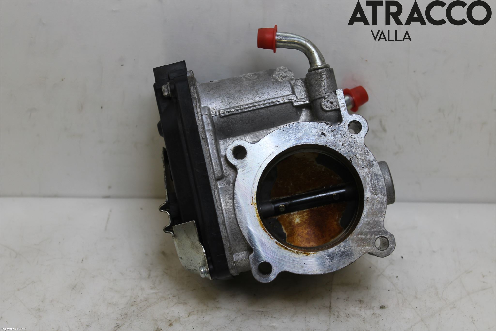 Mitsubishi OUTLANDER 13-21 Injspjällhus