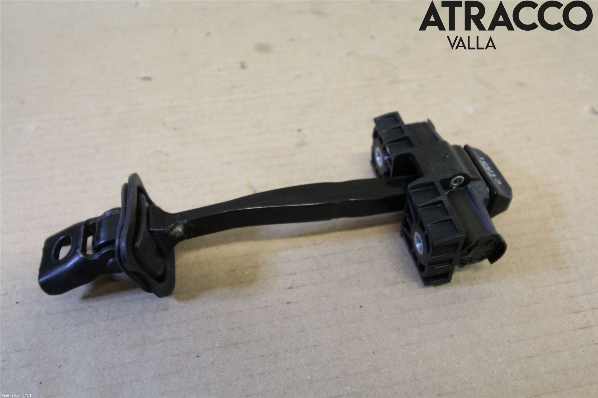 Volkswagen VW GOLF / E-GOLF VII 13-20 Dörrstopp